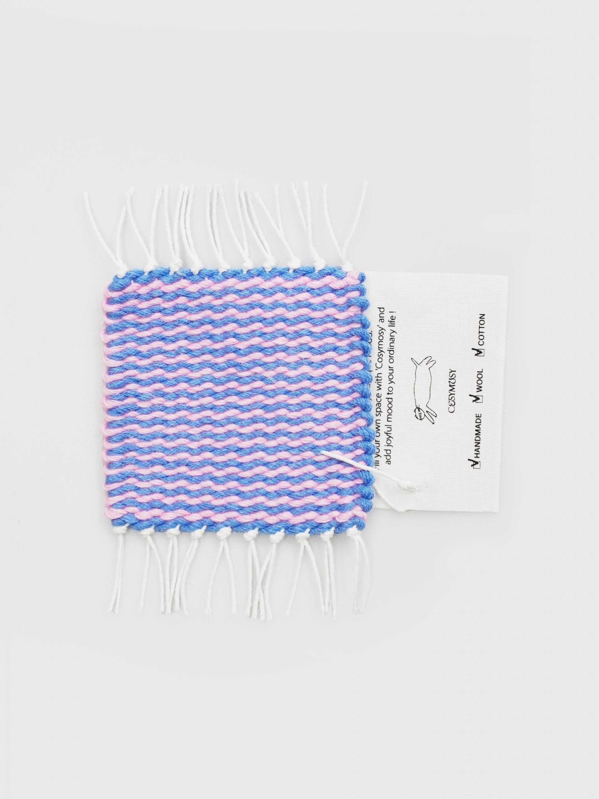Cosymosy Weaving Coaster No.23