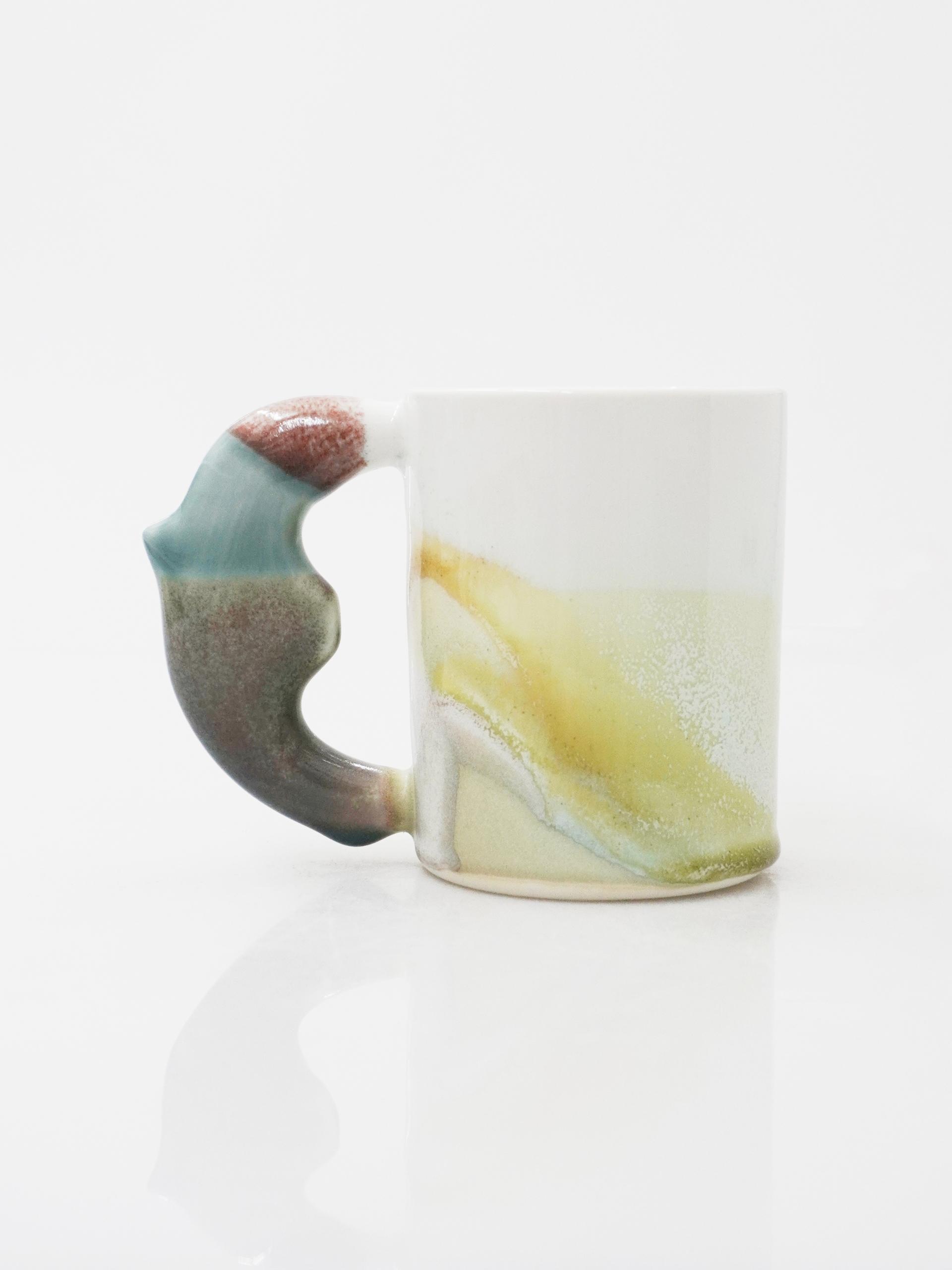 Bird Cup 02 (L) - Unique No.21