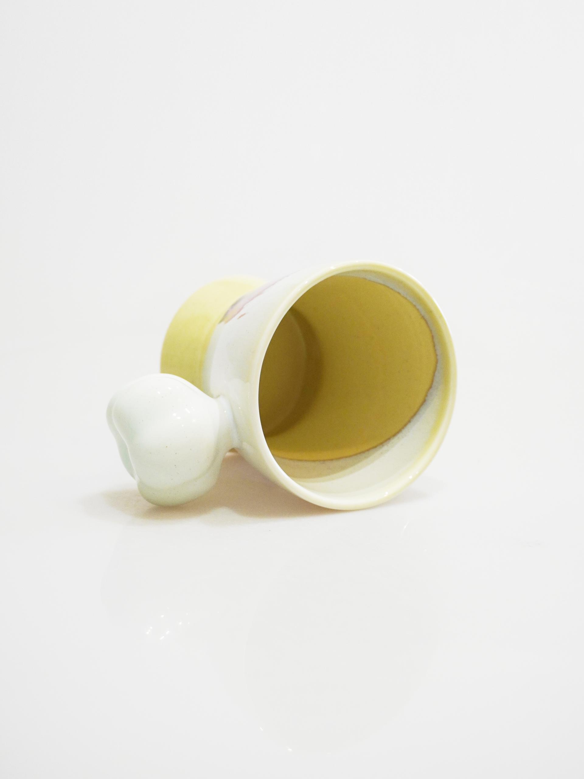 Cotton Wool Cup 01 - Unique No.9