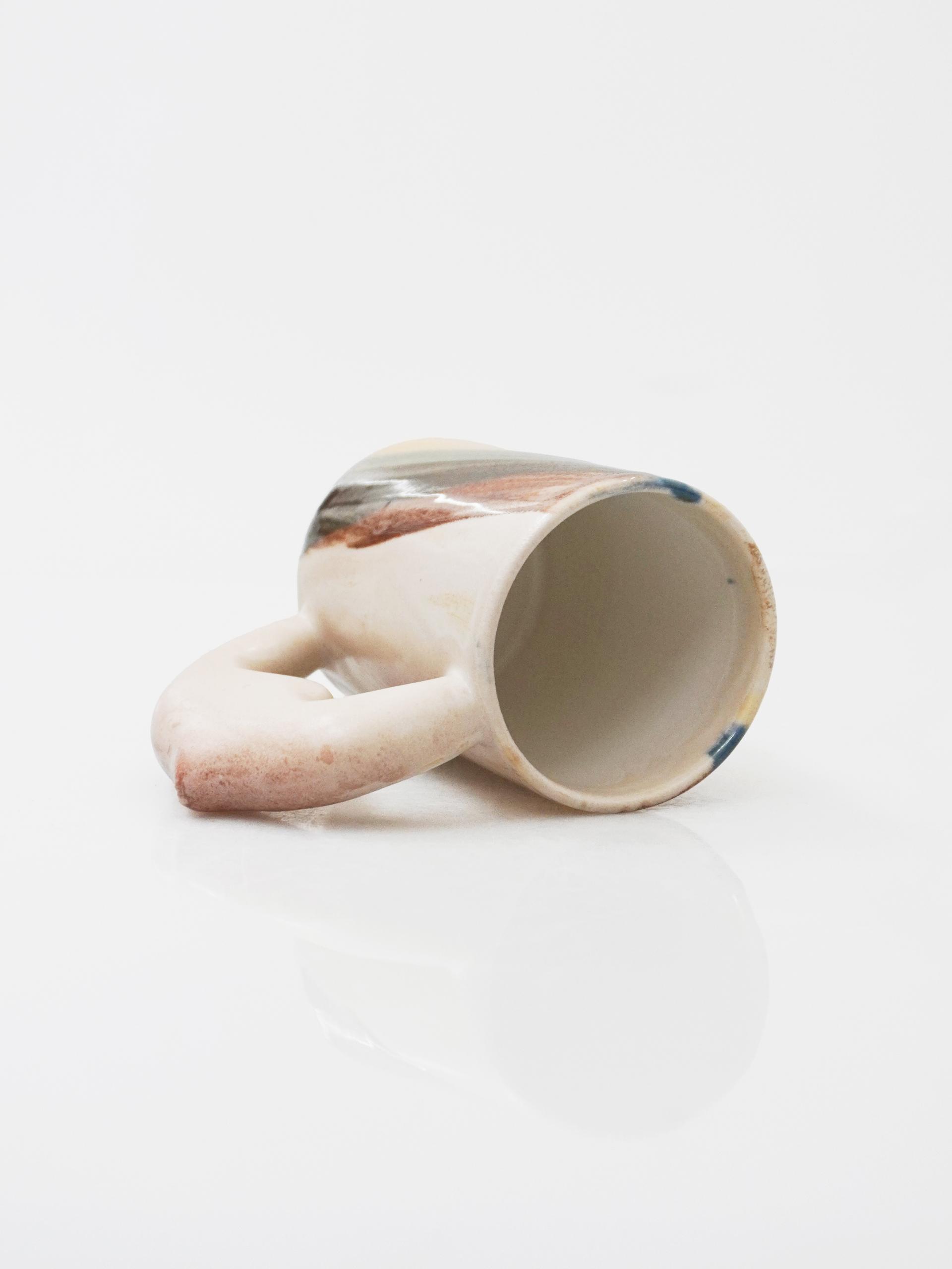 Bird Cup 01 (M) - Unique No.10