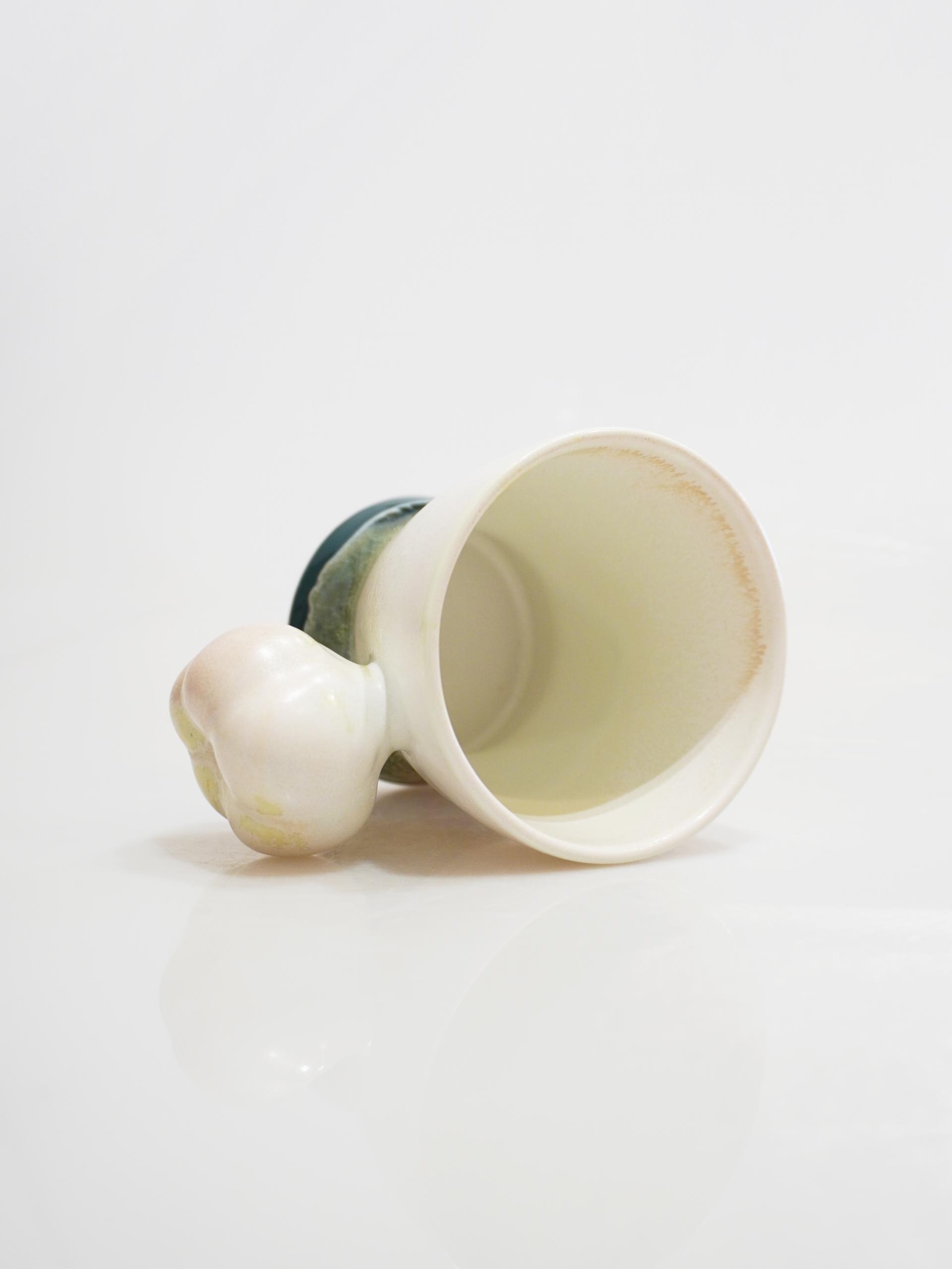 Cotton Wool Cup 01 - Unique No.12