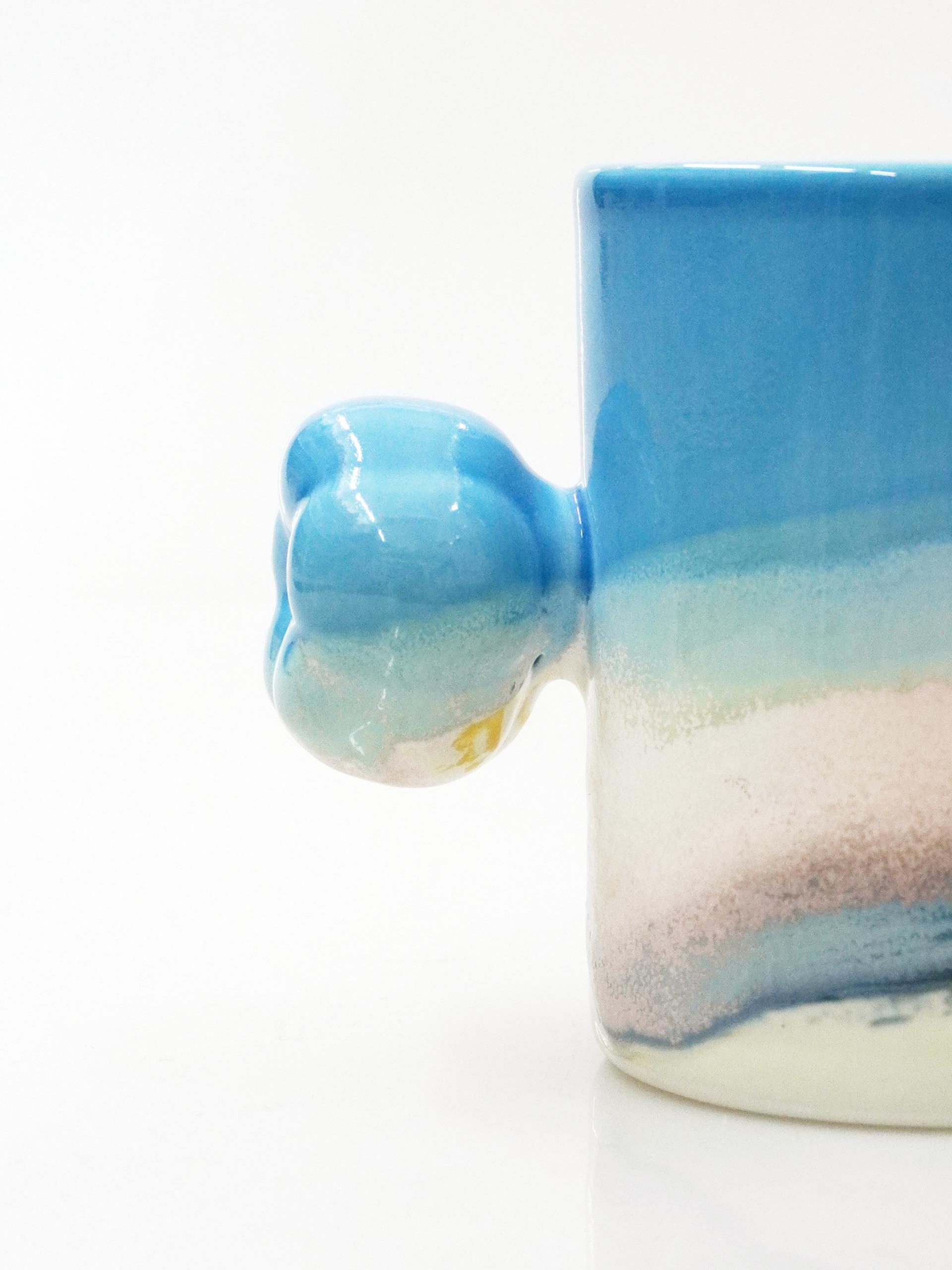 Cotton Wool Cup 04 (L) - Unique No.5