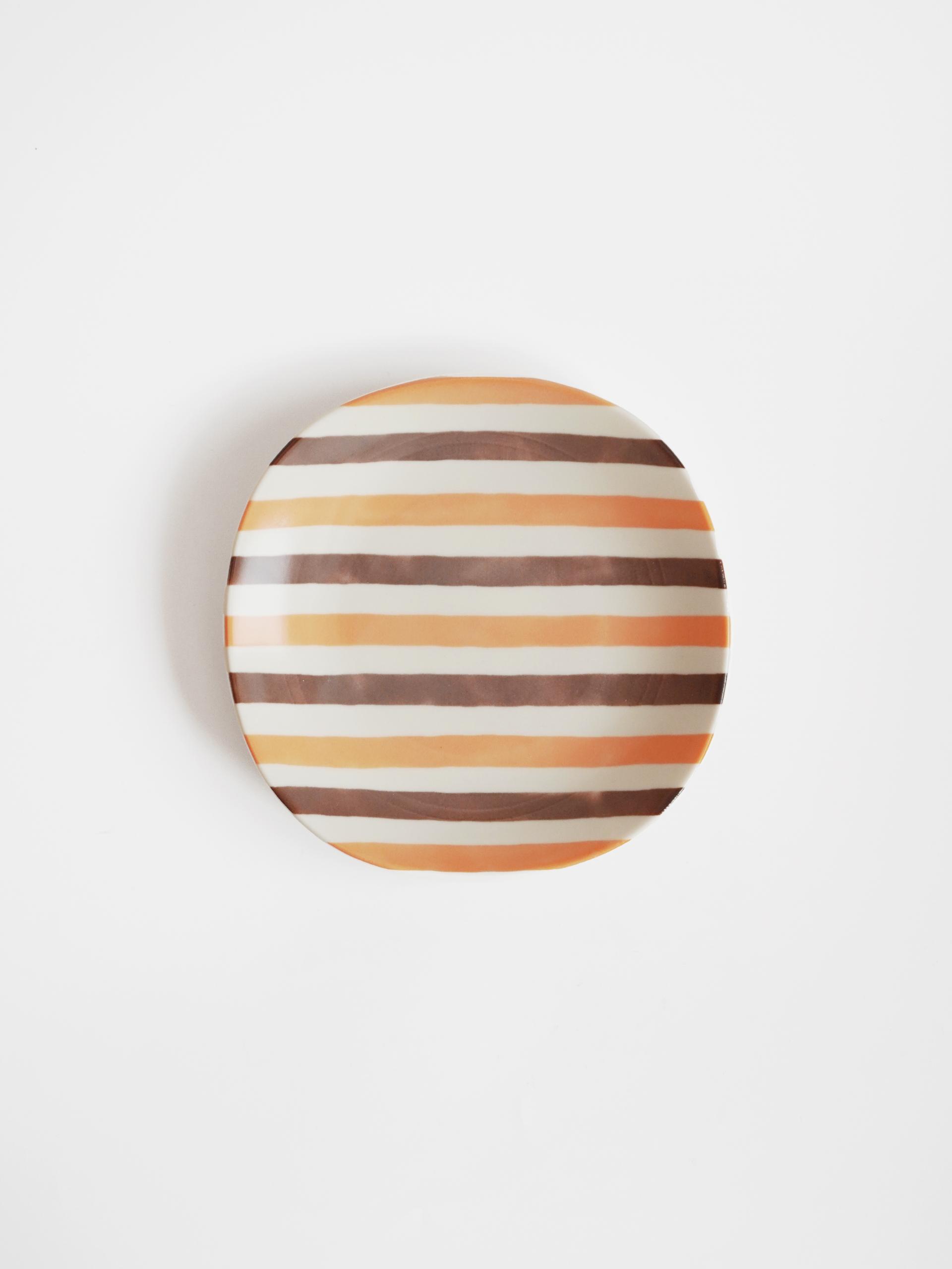 Carrot Cake Plate