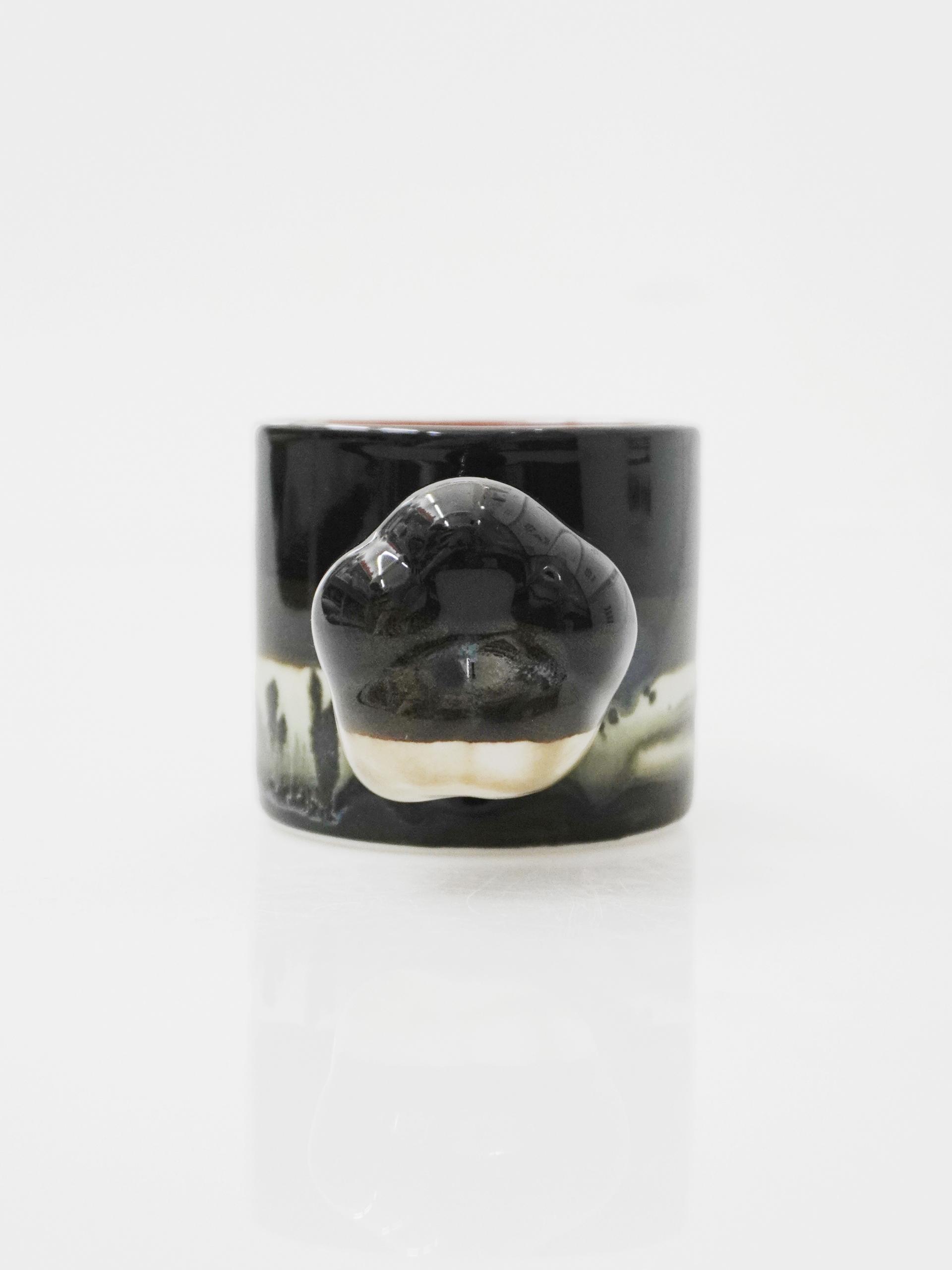 Cotton Wool Cup 02 - Unique No.15