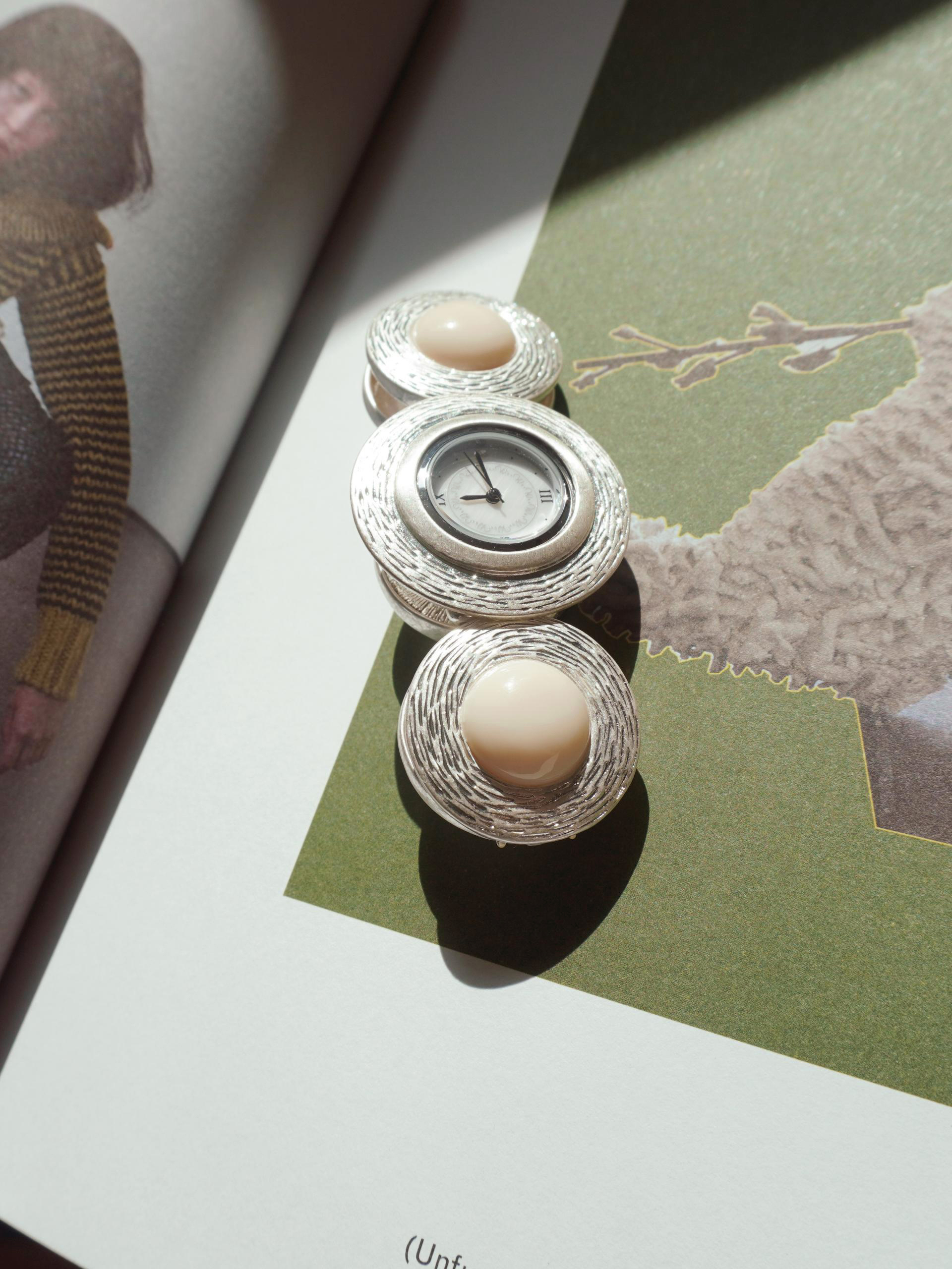 Sunbeam Watch (2 Color)