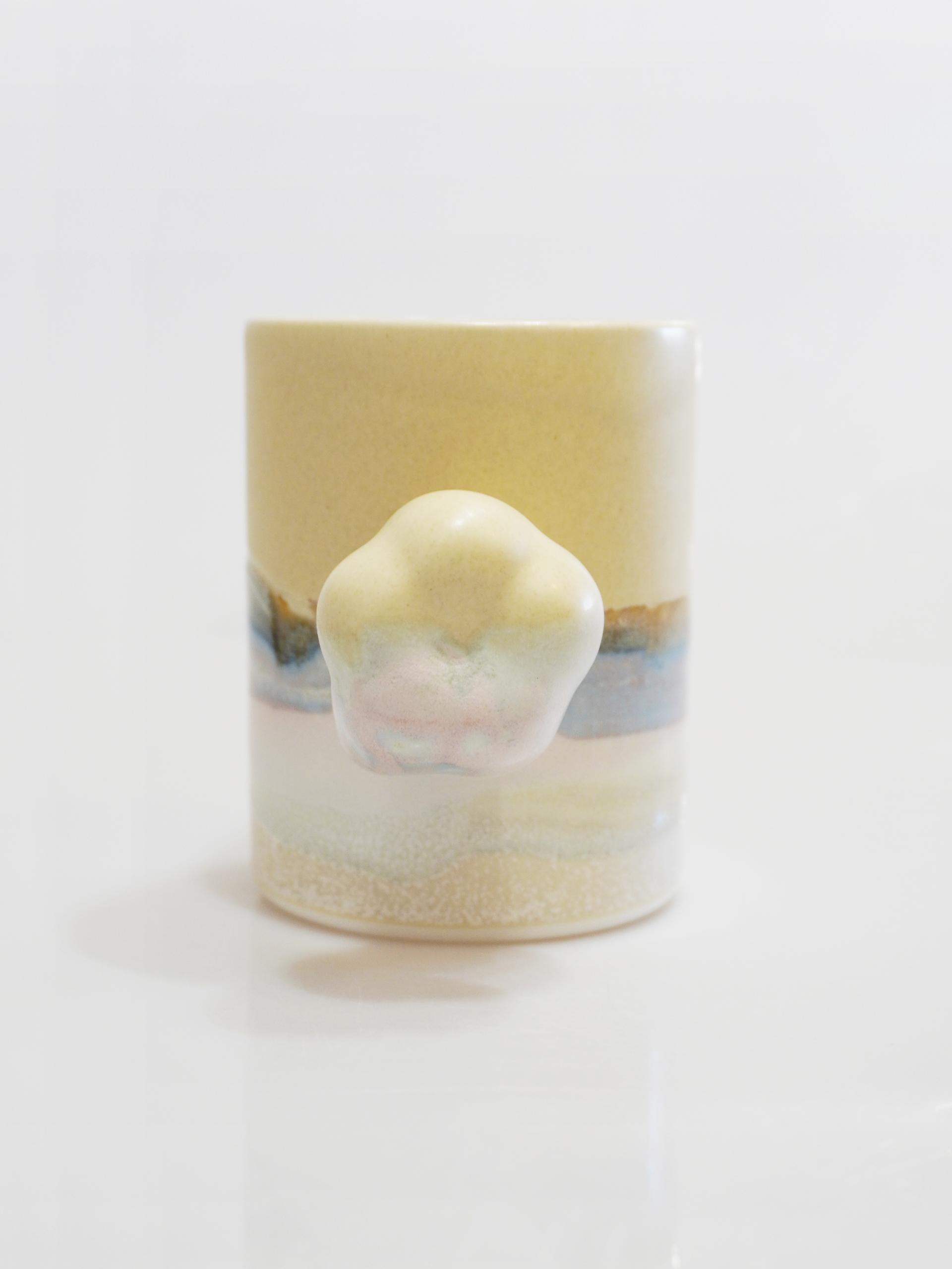 Cotton Wool Cup 04 (L) - Unique No.6