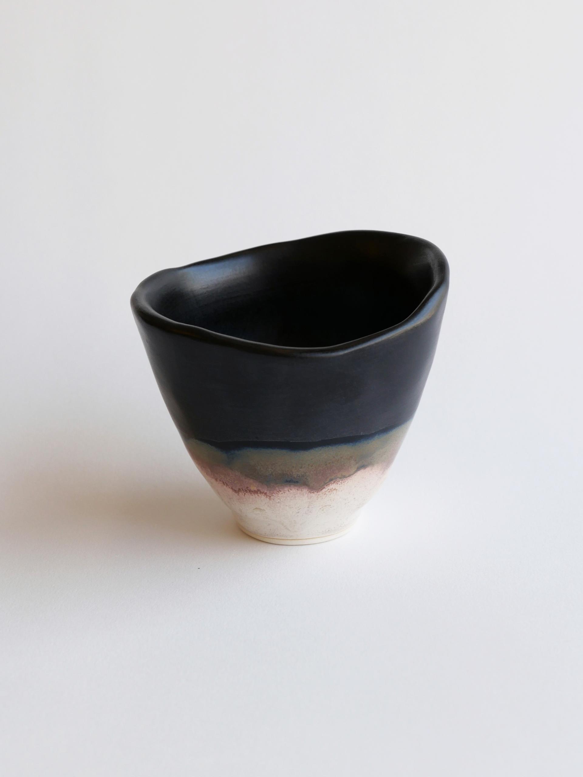 Leaf Cup - Black