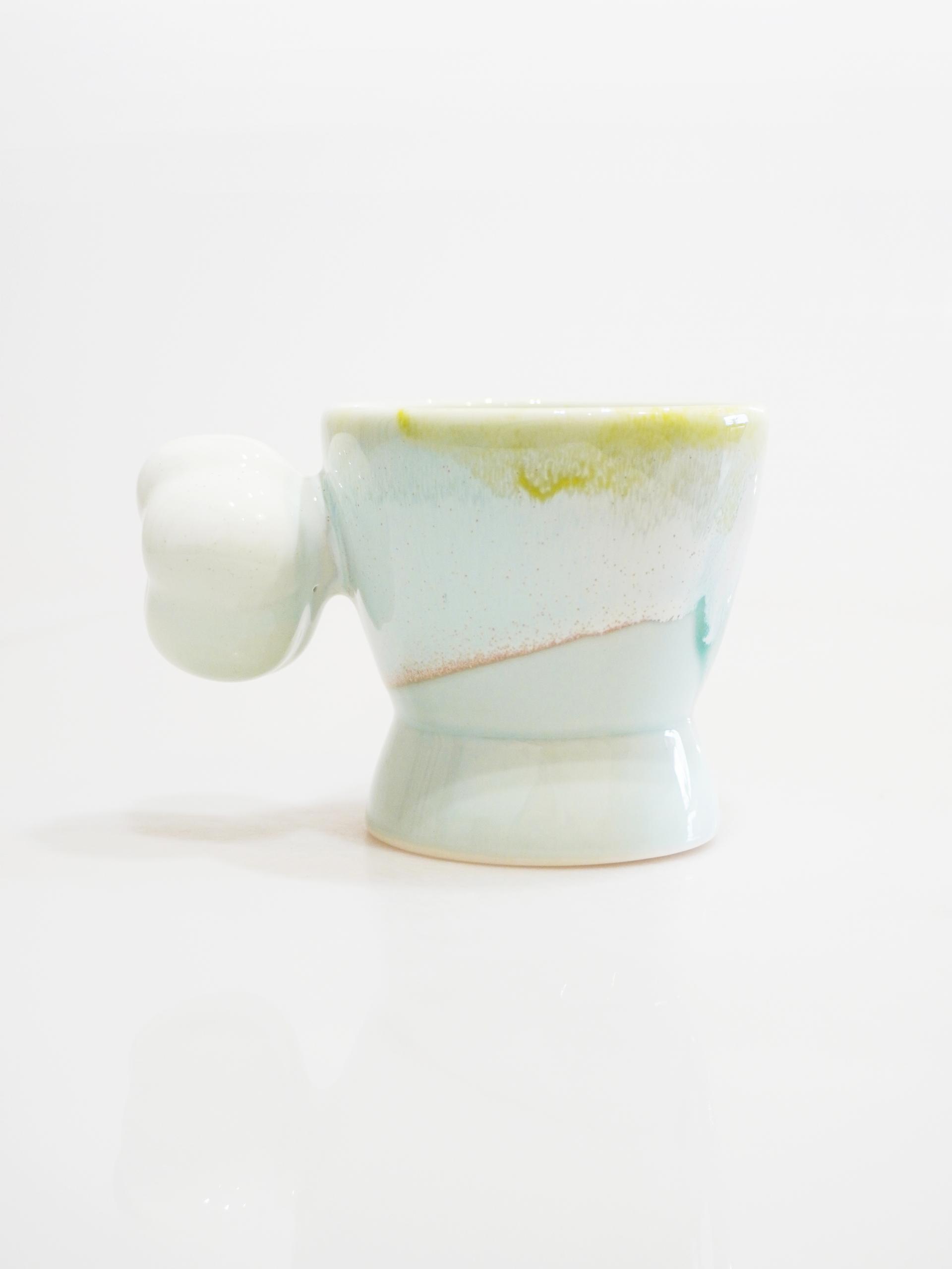 Cotton Wool Cup 01 - Unique No.12
