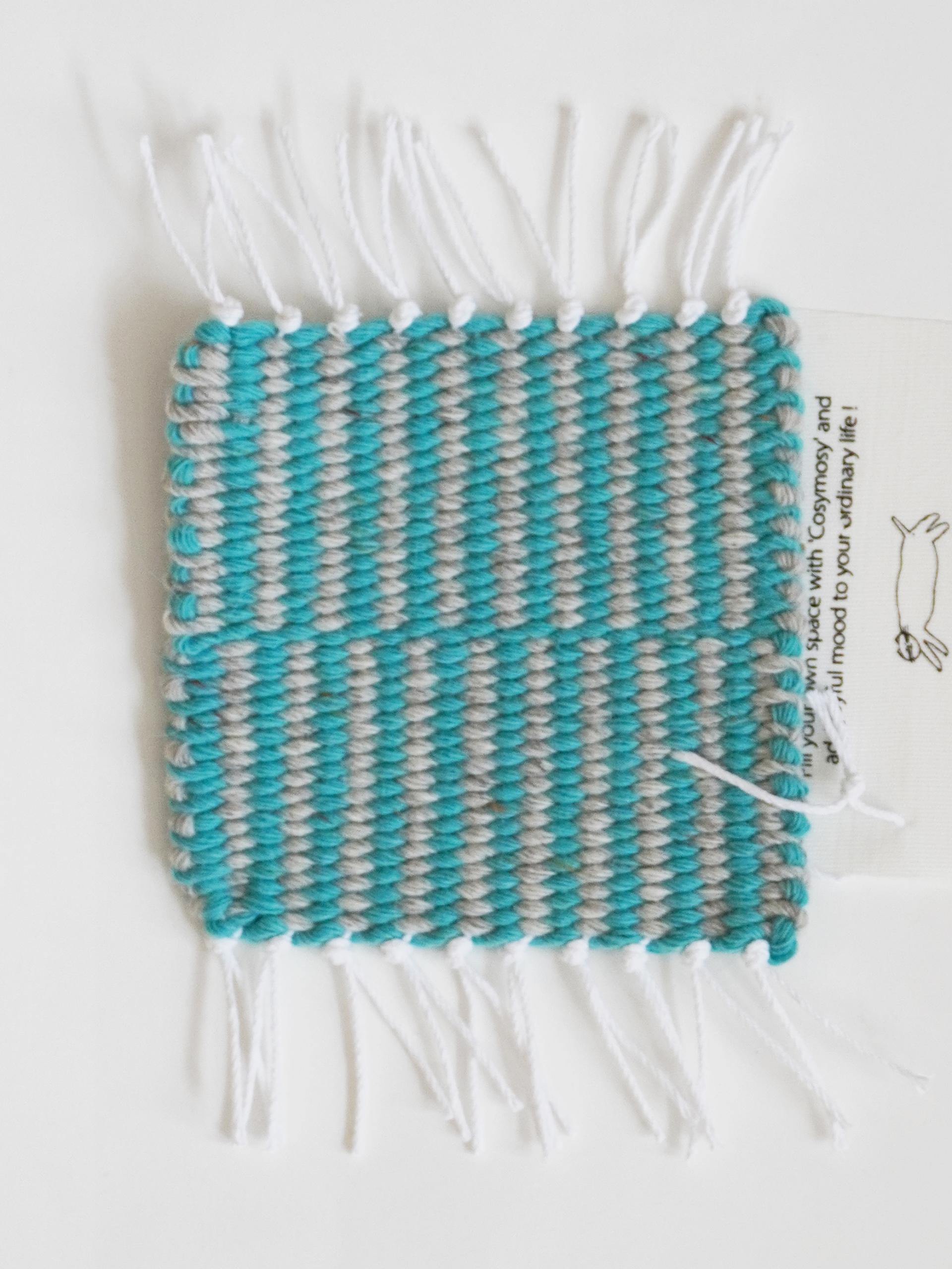 Cosymosy Weaving Coaster No.20