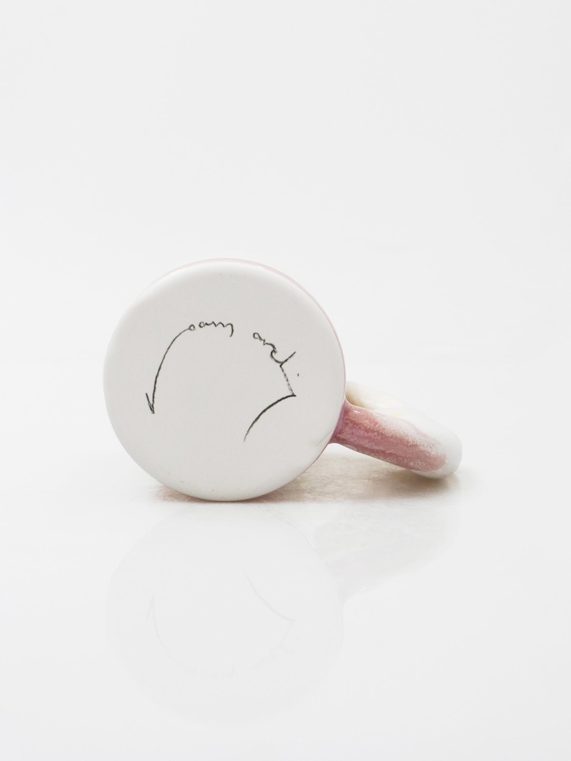 Bird Cup 02 (L) - Unique No.23