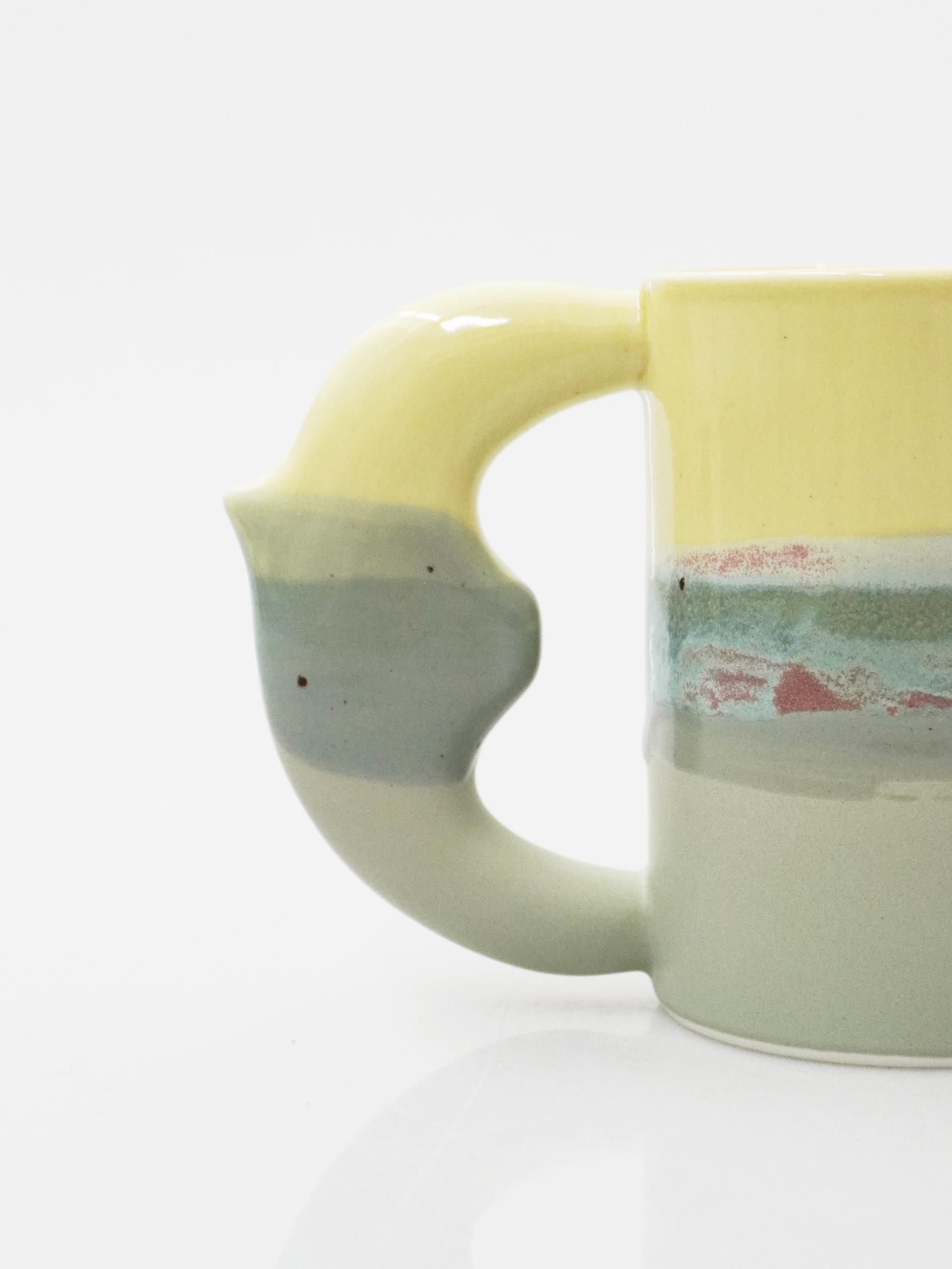Bird Cup 01 (M) - Unique No.14