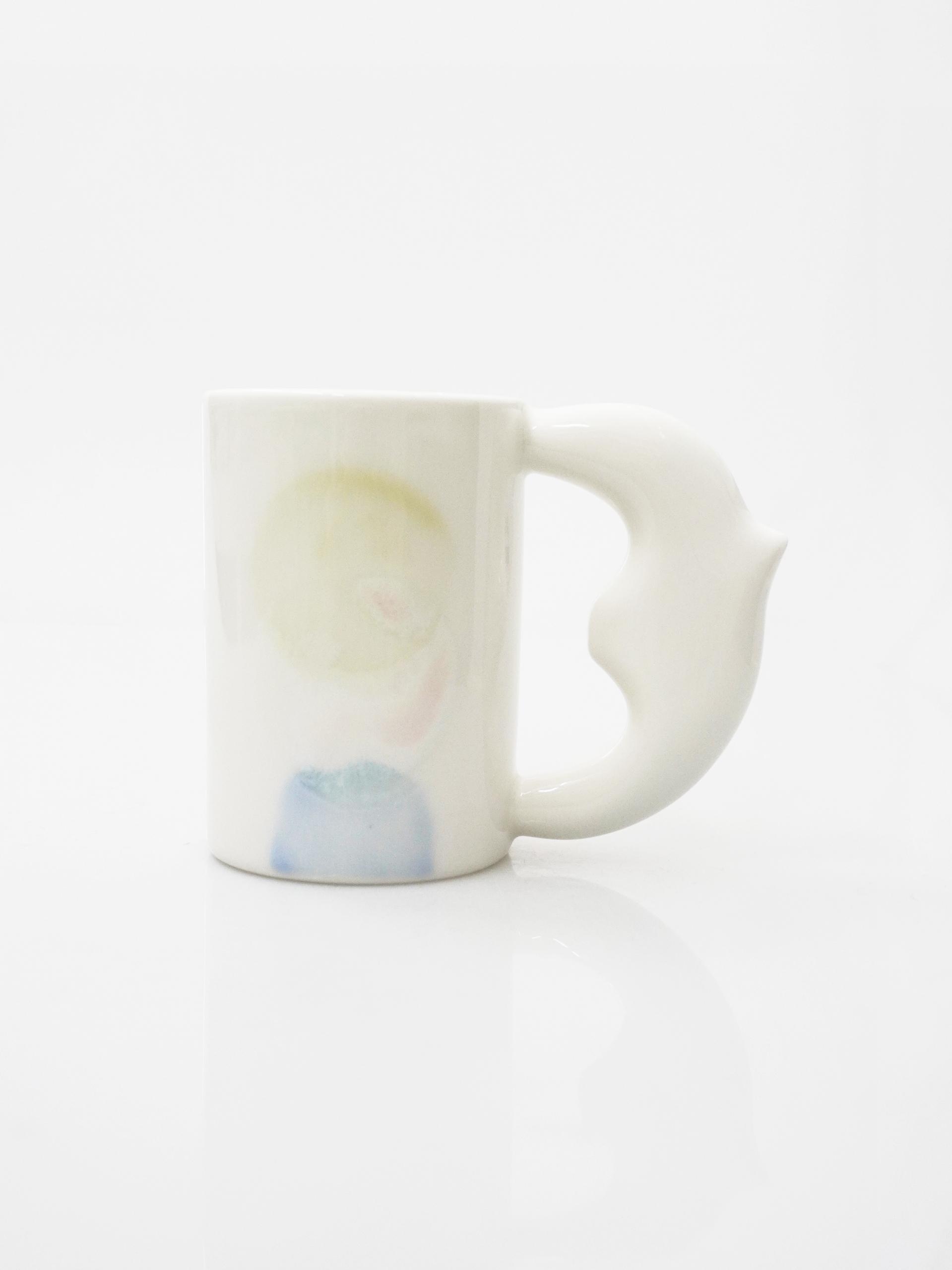 Bird Cup 01 (M) - Unique No.13