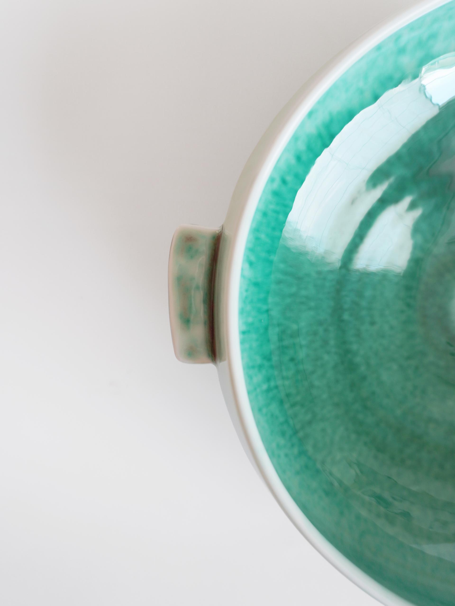 Handle Deep Bowl