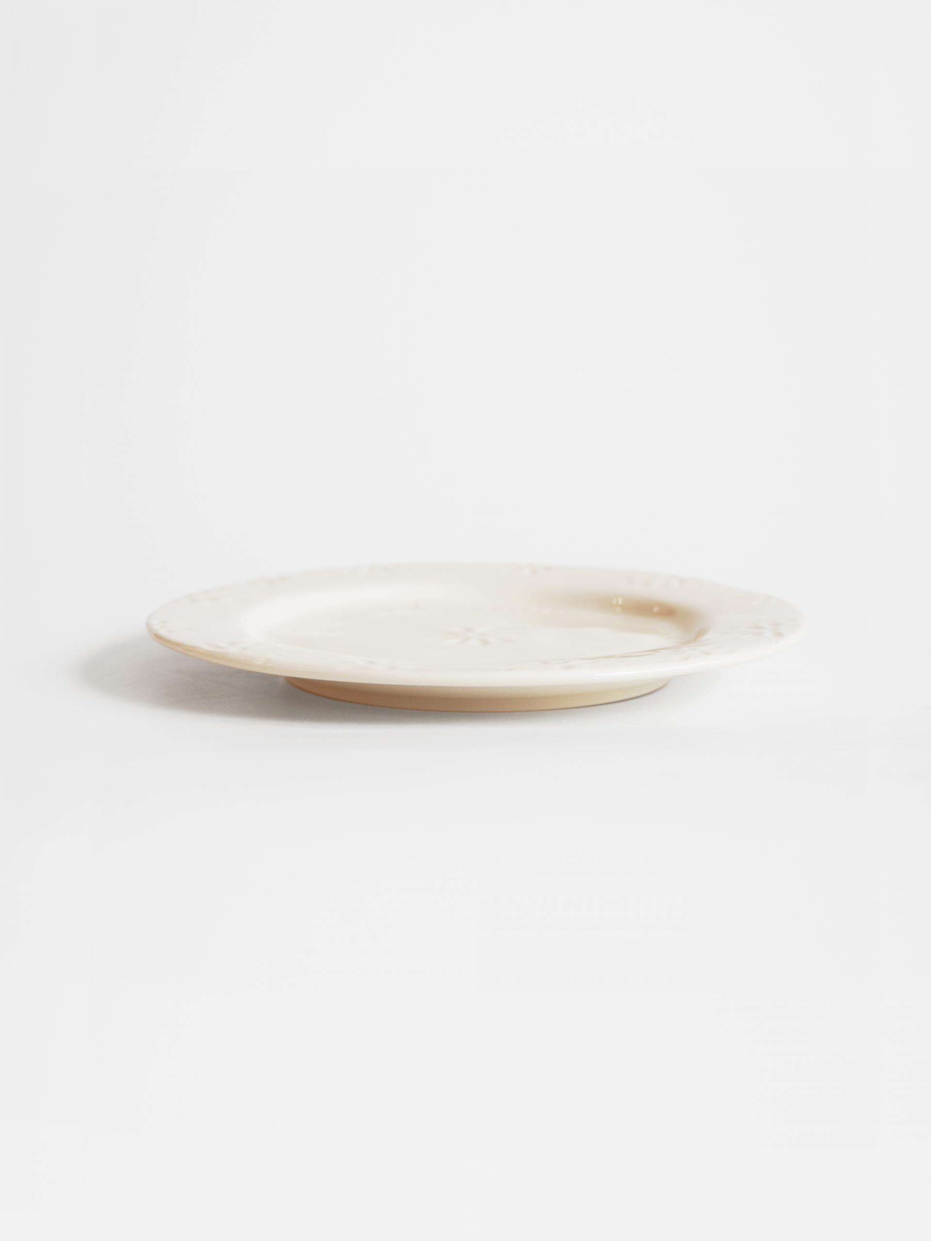 Daisy Plate (2 Color)