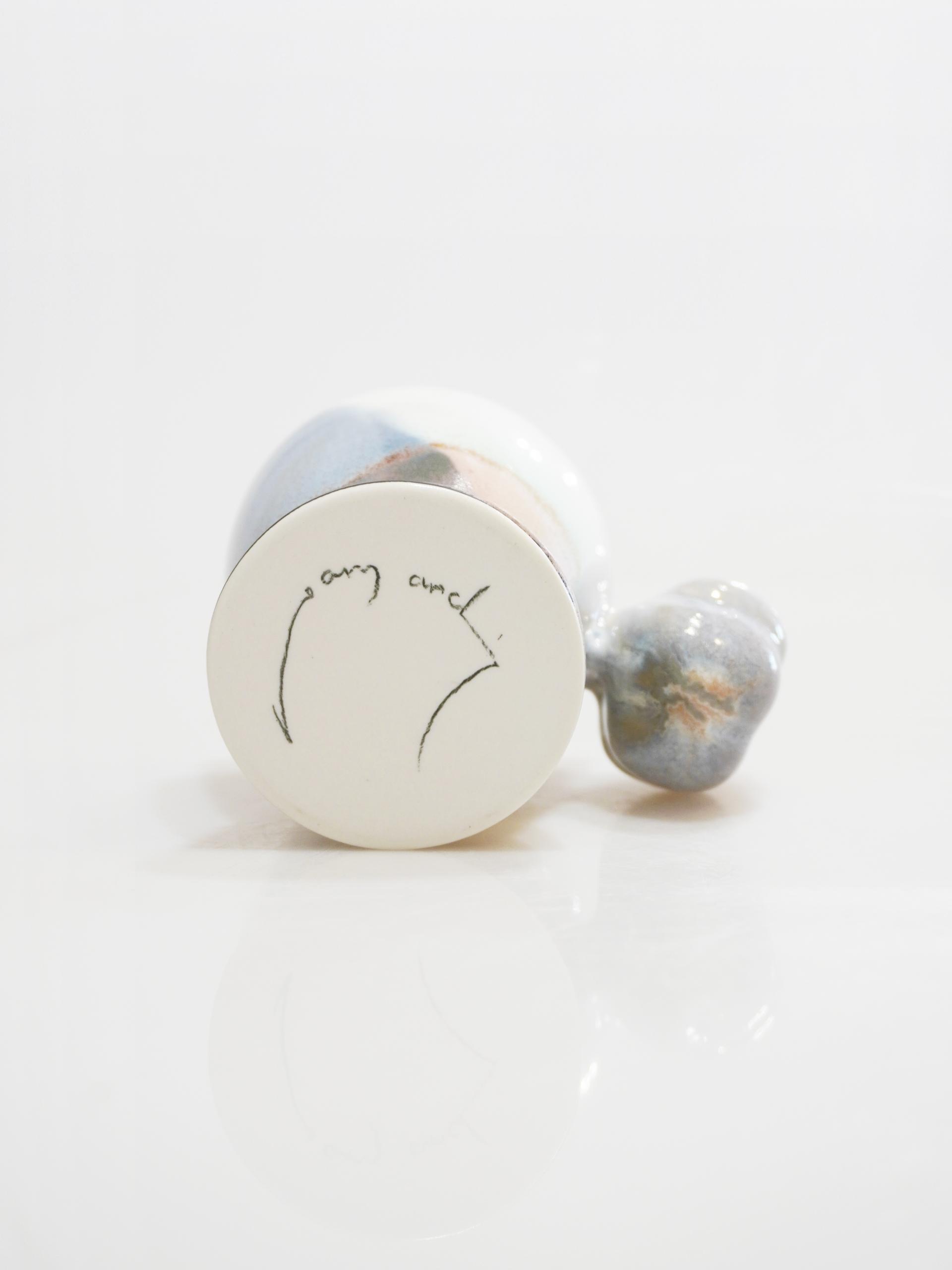 Cotton Wool Cup 01 - Unique No.14