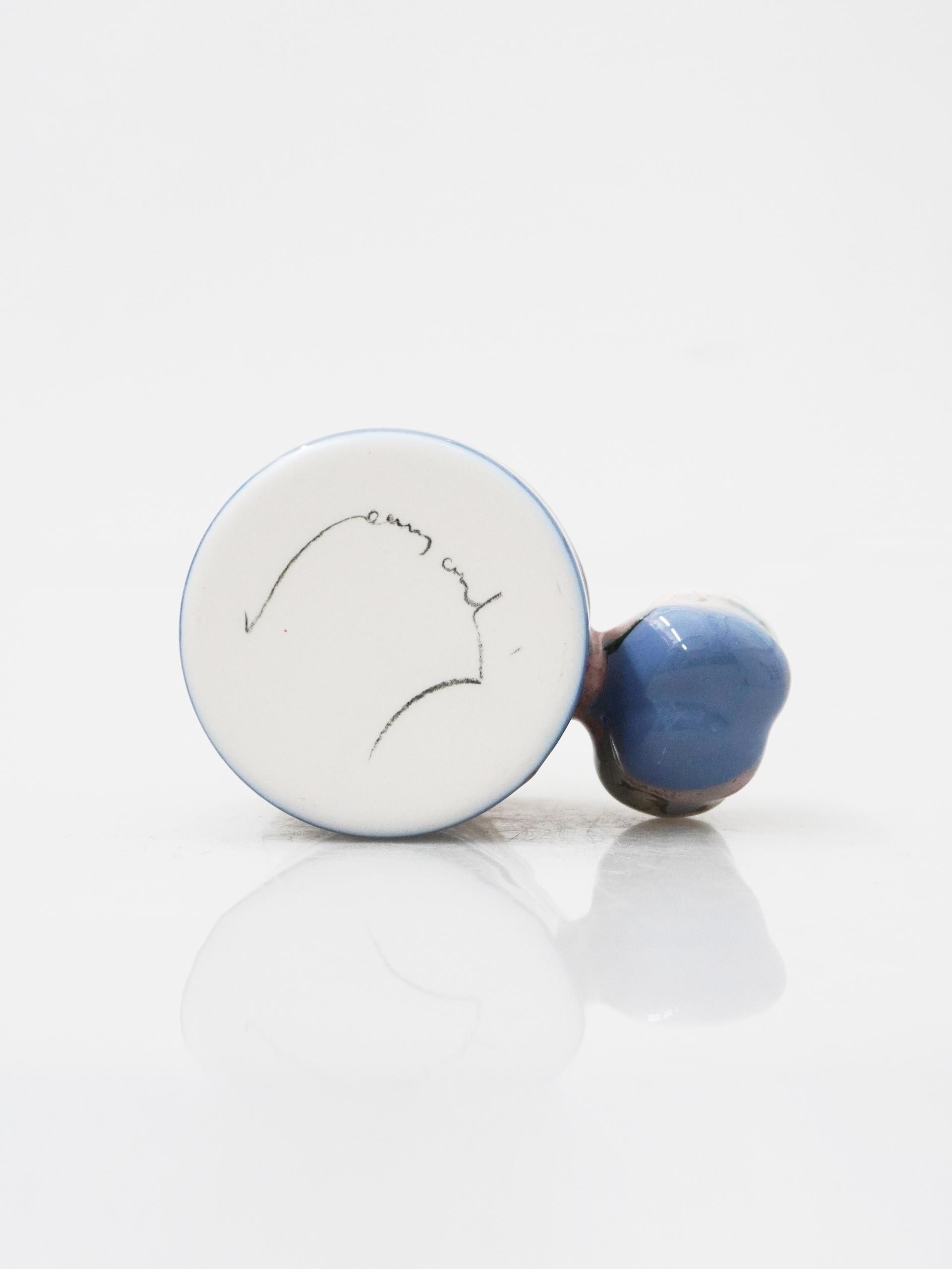 Cotton Wool Cup 02 - Unique No.19