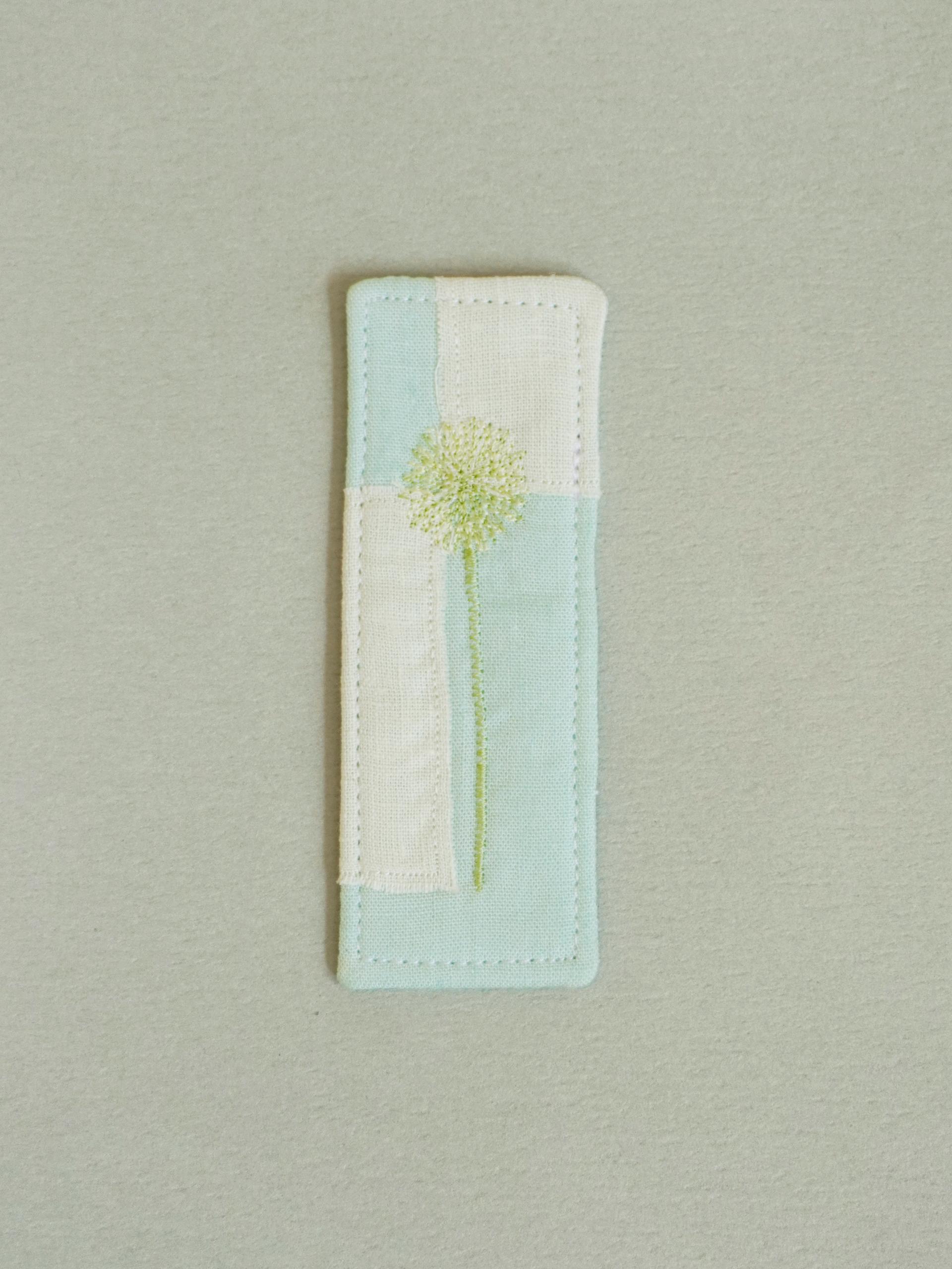 Calm Bookmark No.10