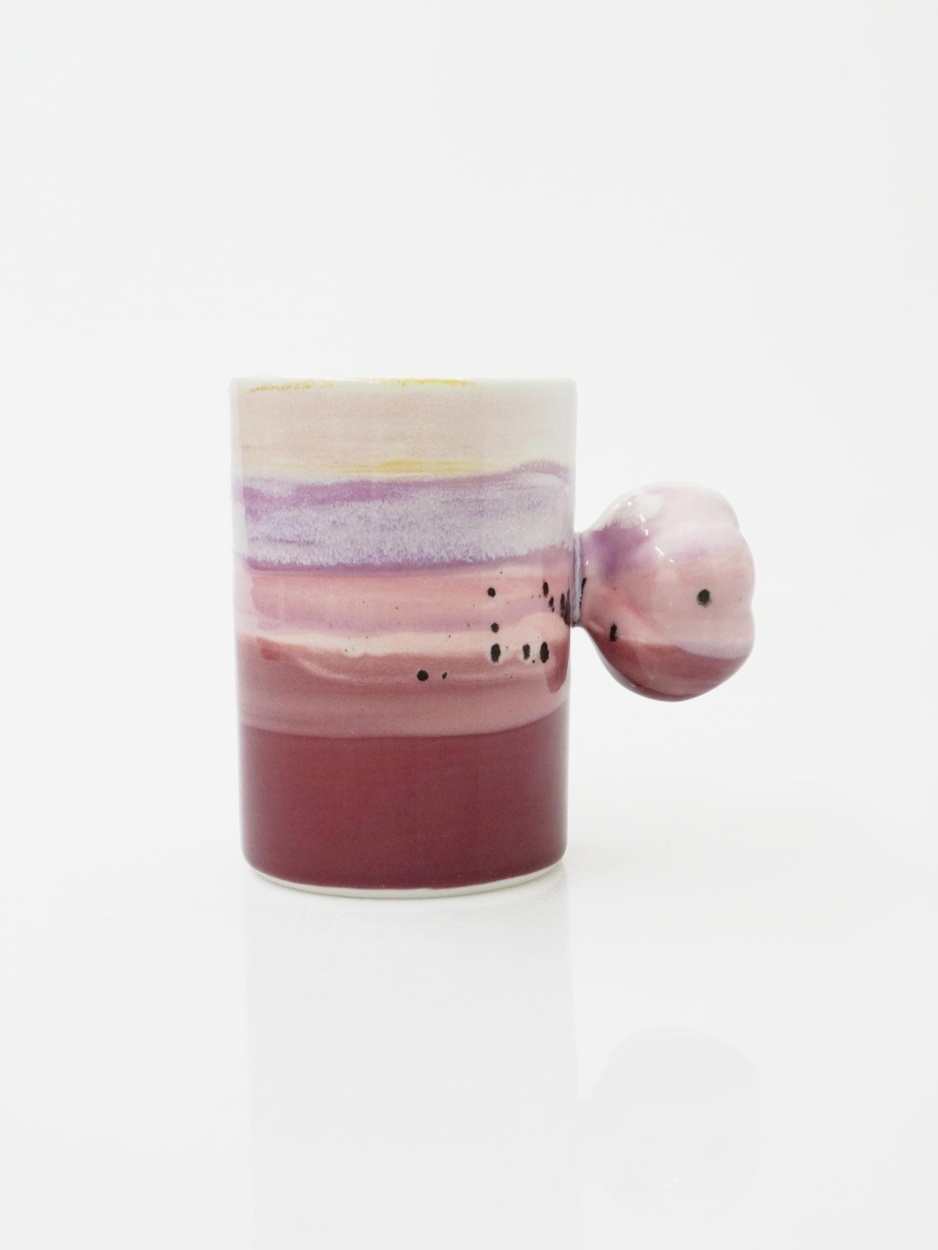 Cotton Wool Cup 03 (M) - Unique No.16