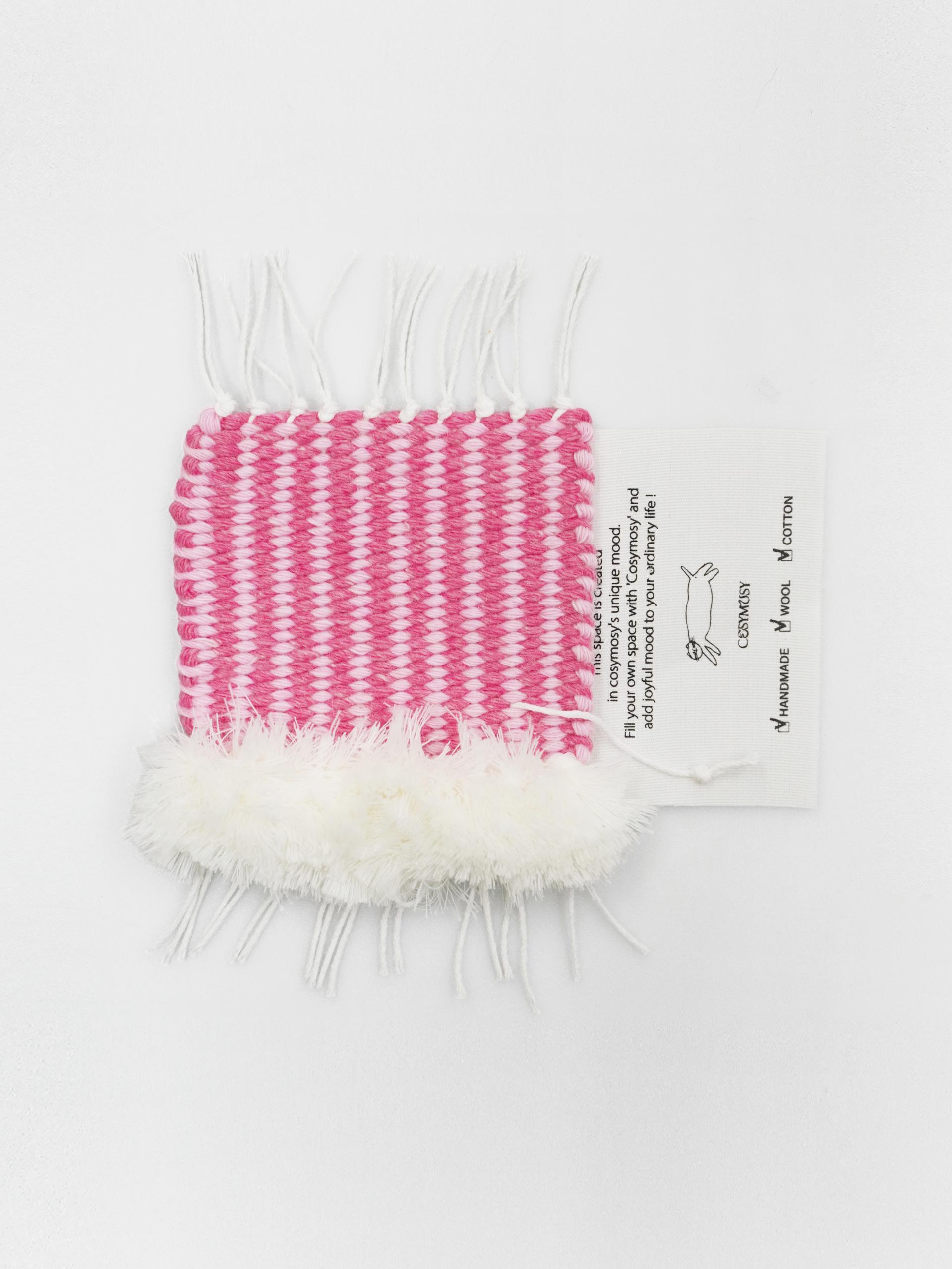 Cosymosy Weaving Coaster No.24