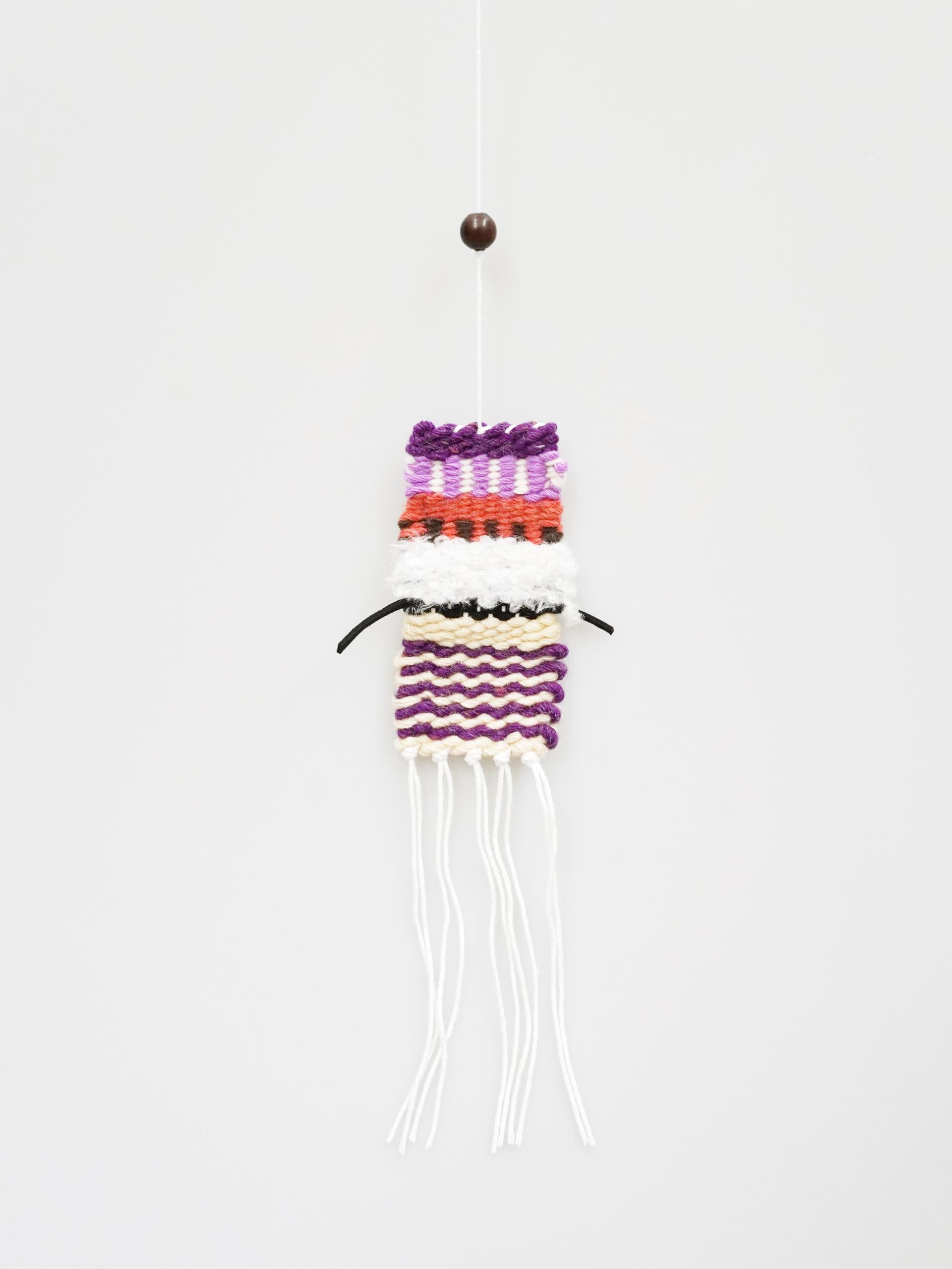 Cosymosy Weaving Whoo-Ring No.22