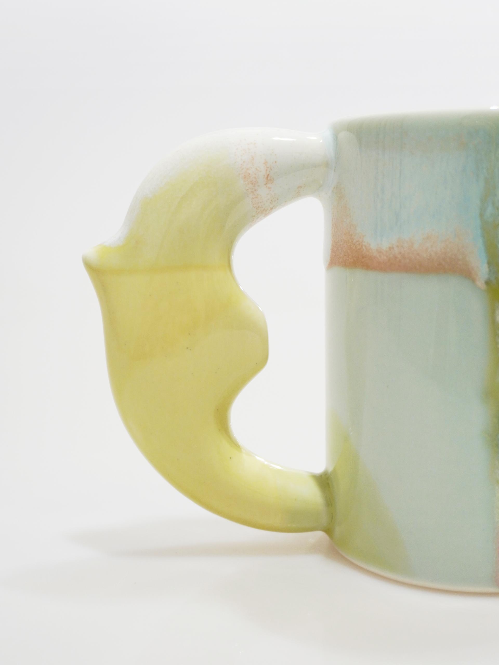 Bird Cup 01 (M) - Unique No.12