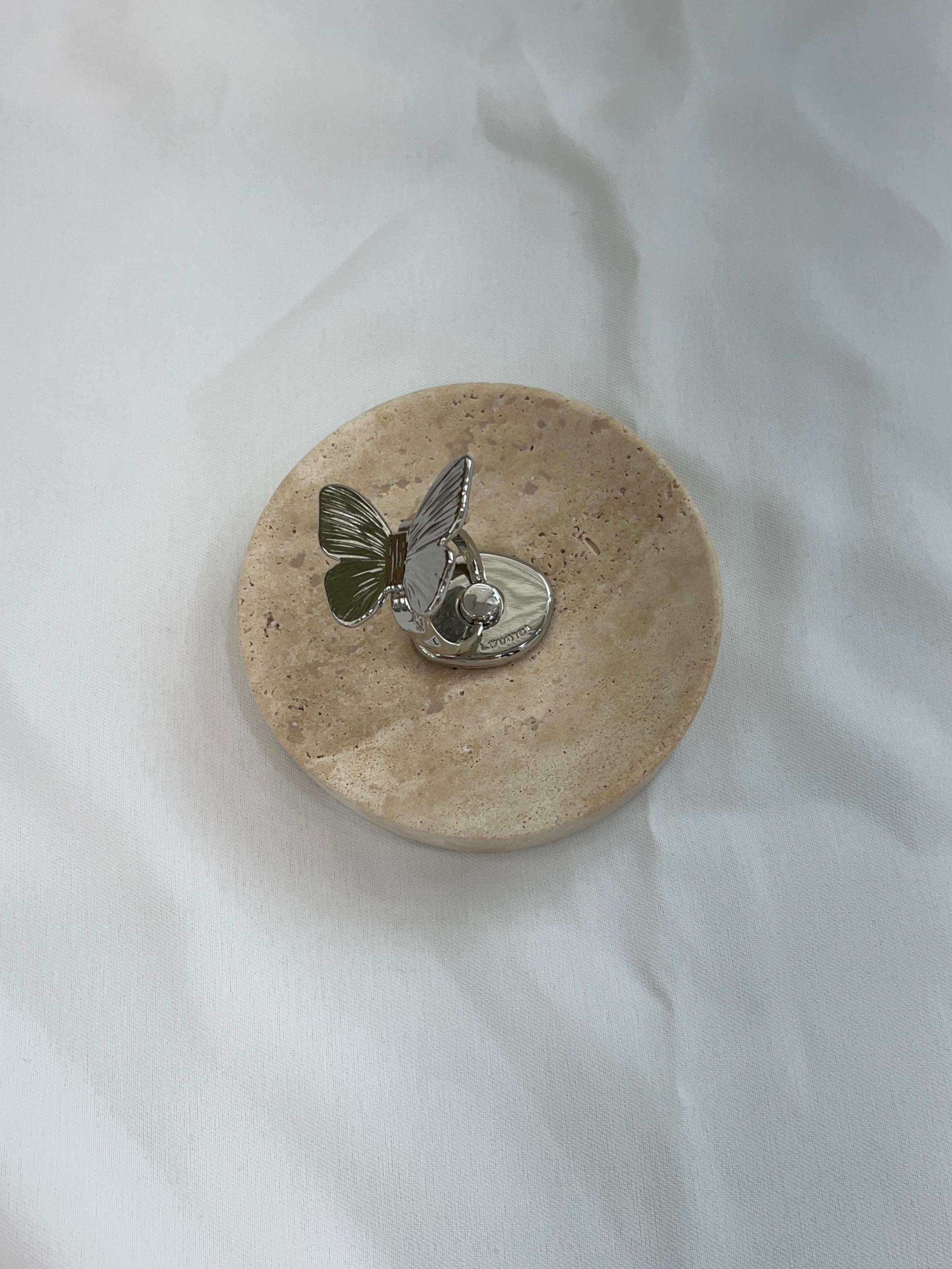 Butterfly Ring Tok