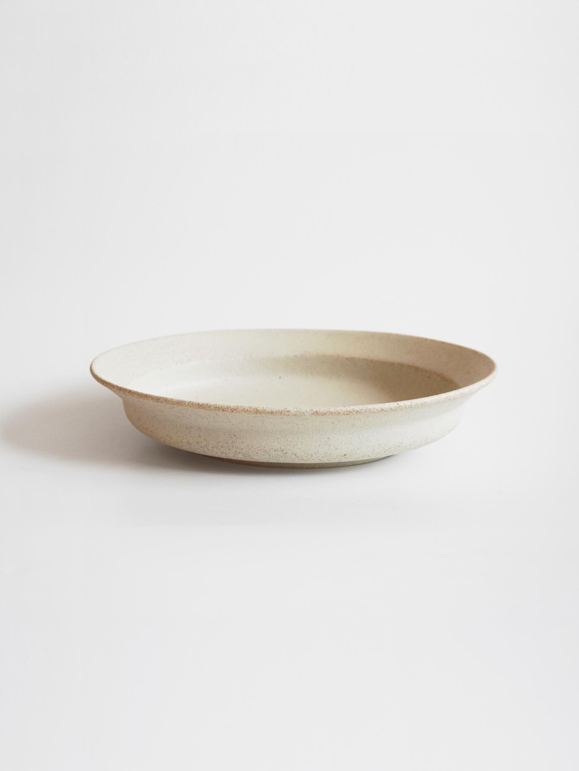 Grainy Sand Bowl