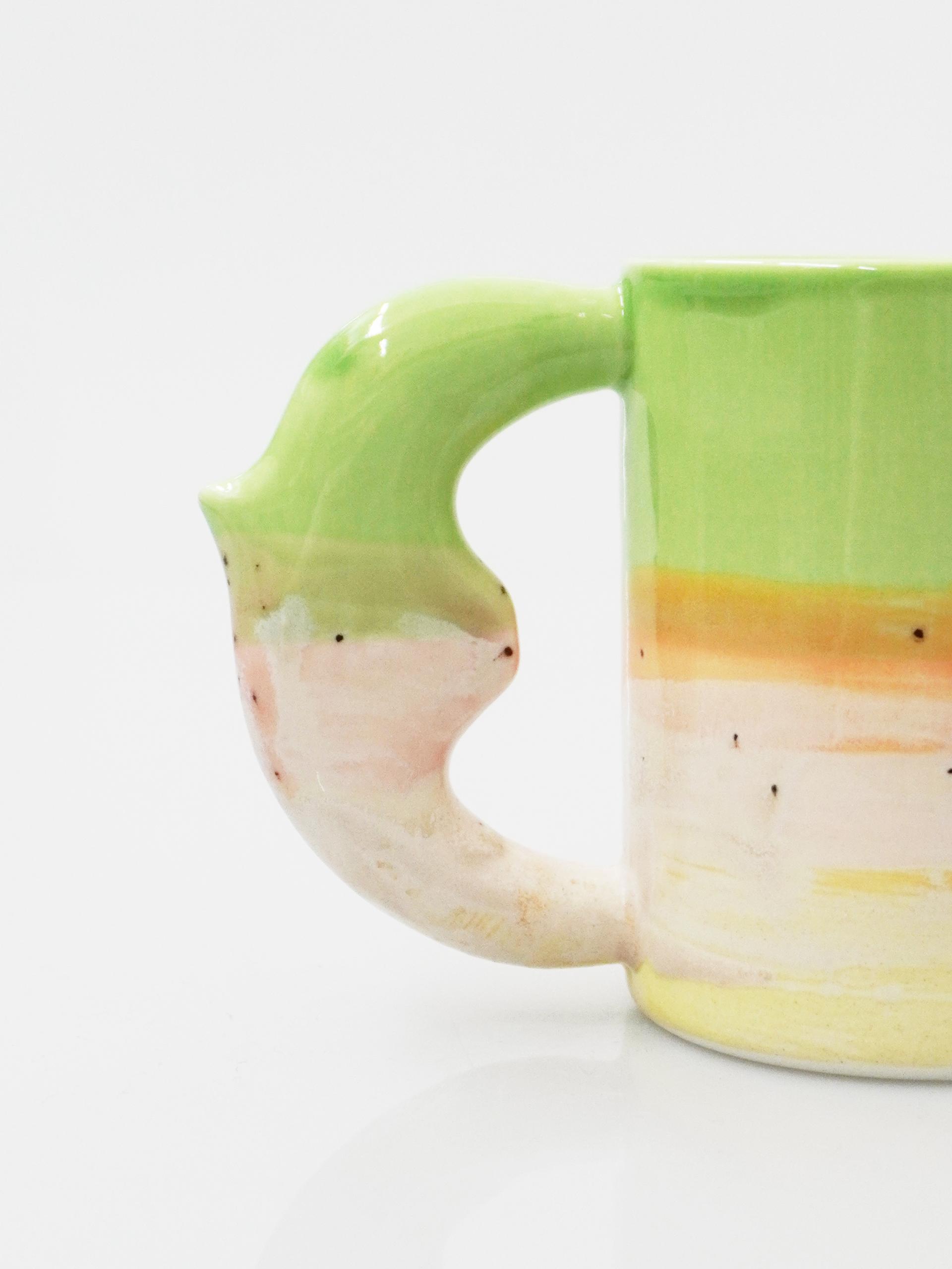 Bird Cup 02 (L) - Unique No.13