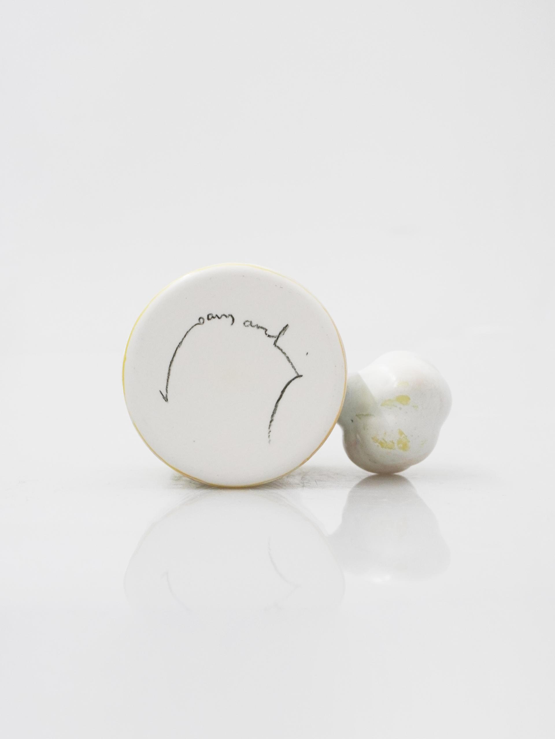 Cotton Wool Cup 02 - Unique No.18