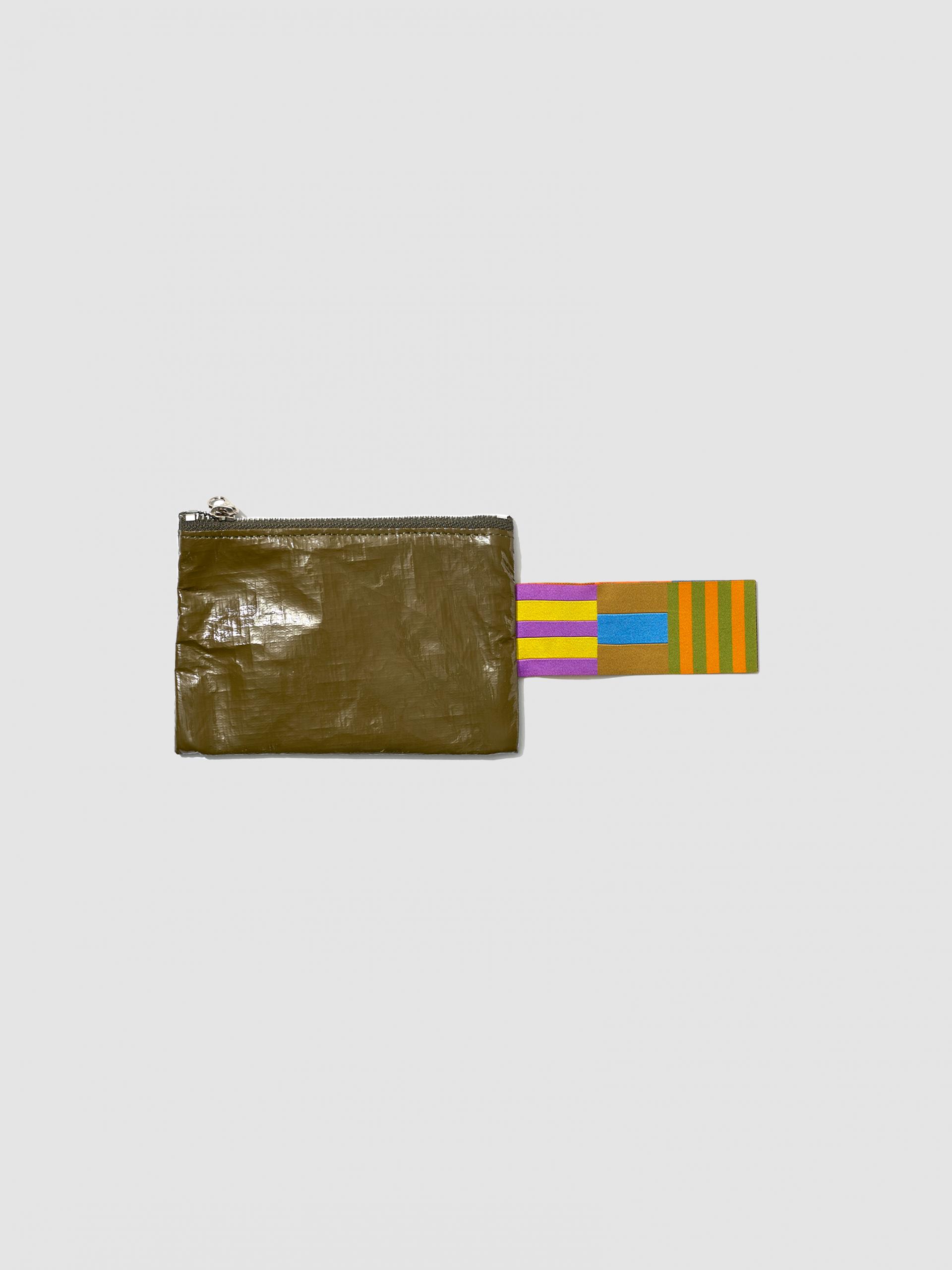 Pocket Tyvek Pouch - KHAKI