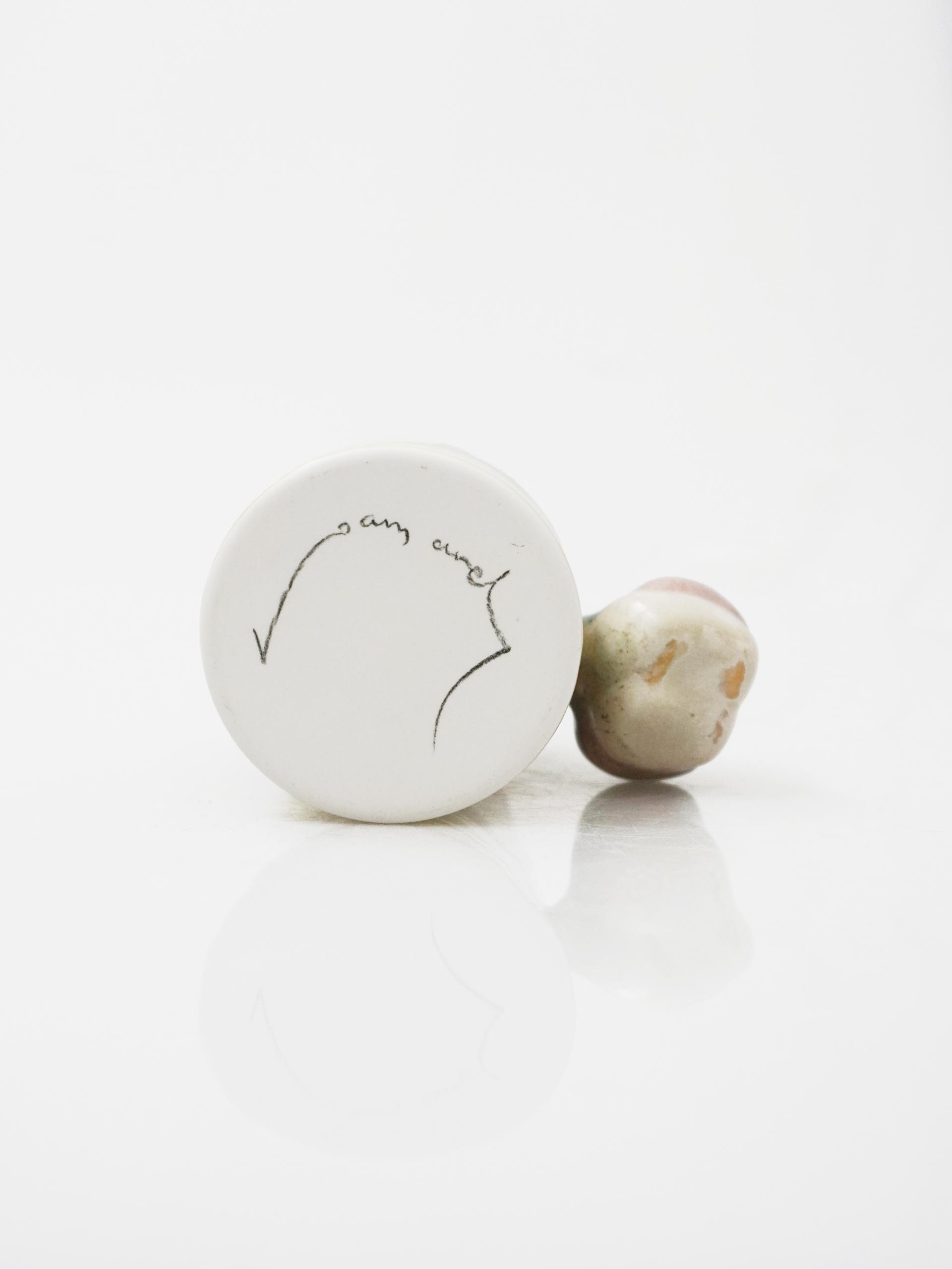 Cotton Wool Cup 03 (M) - Unique No.12