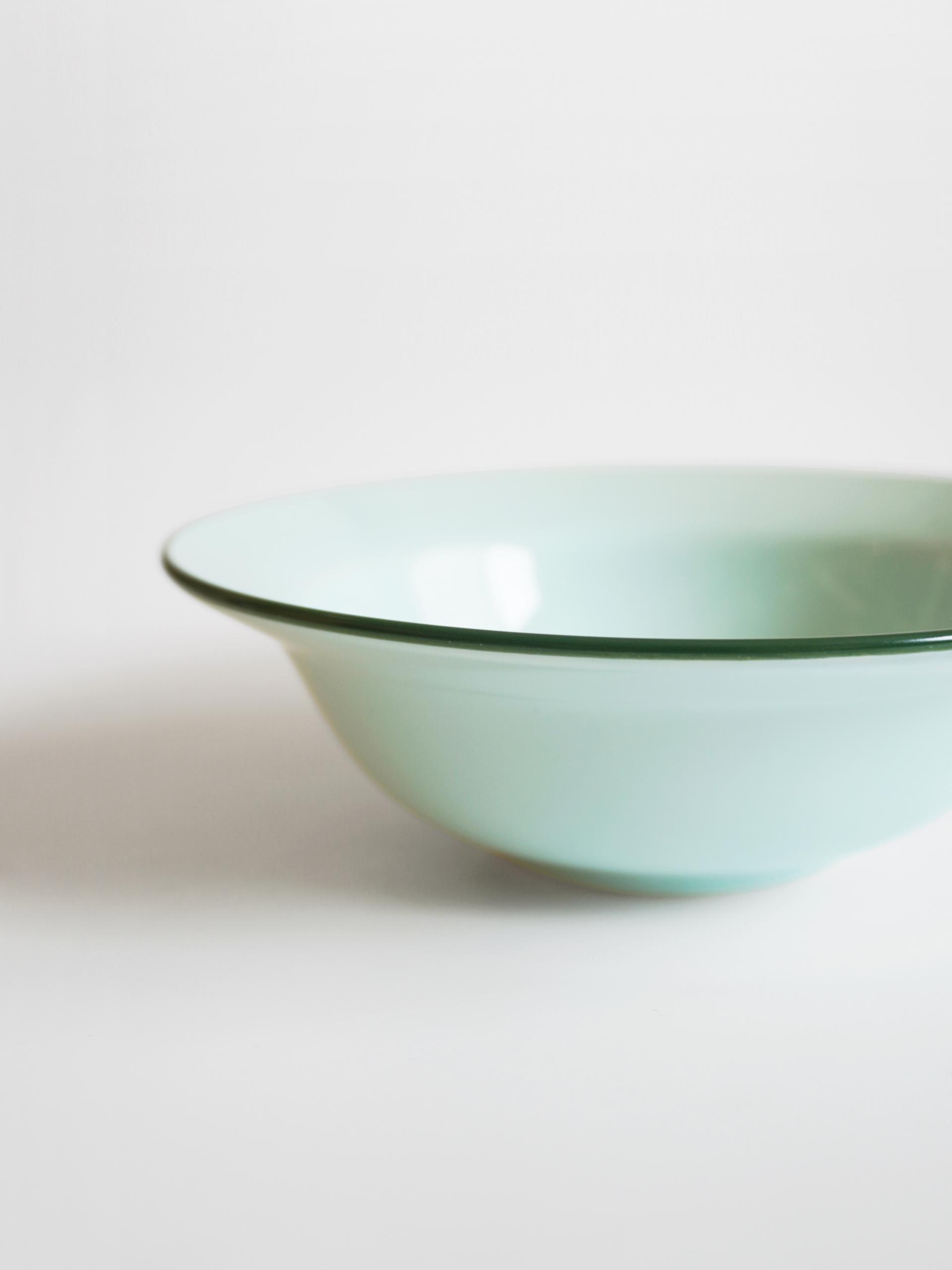 Apple Mint Bowl
