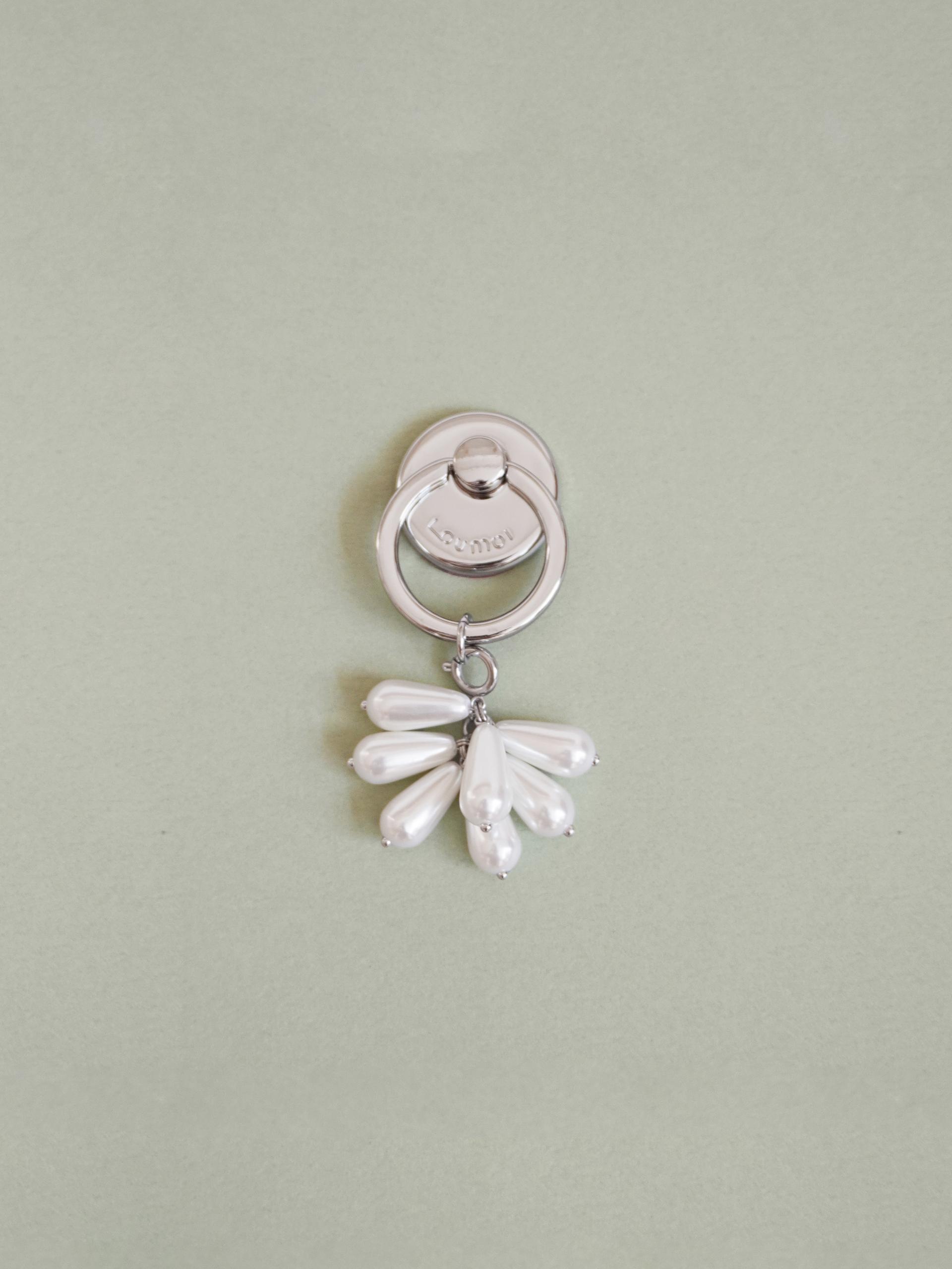 Pearl Shell Ring Tok
