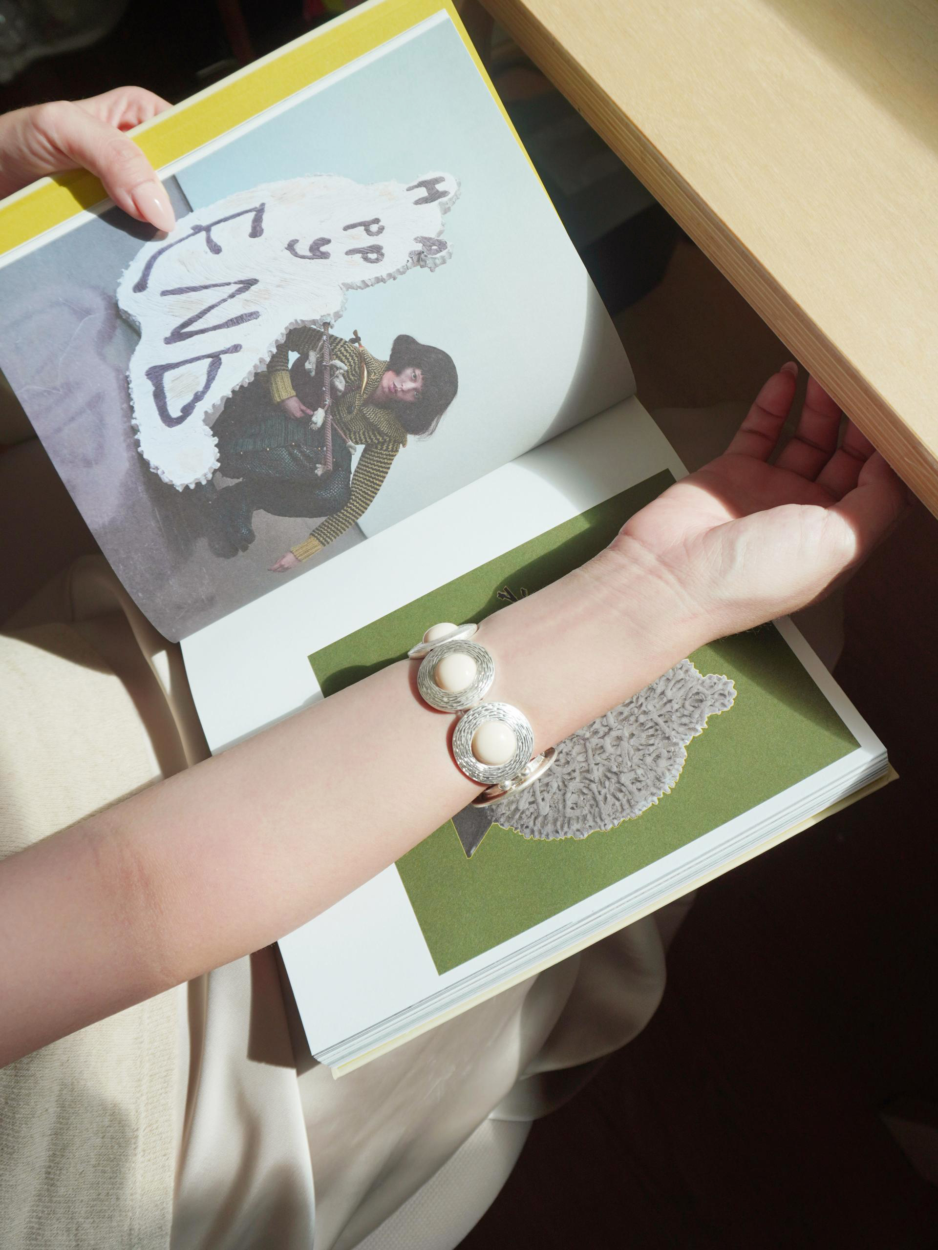 Sunbeam Watch (2 Color)