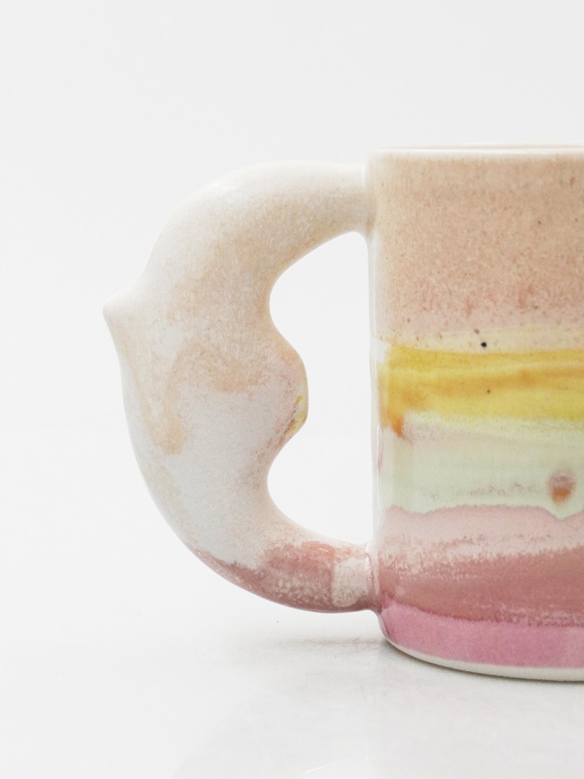 Bird Cup 02 (L) - Unique No.23