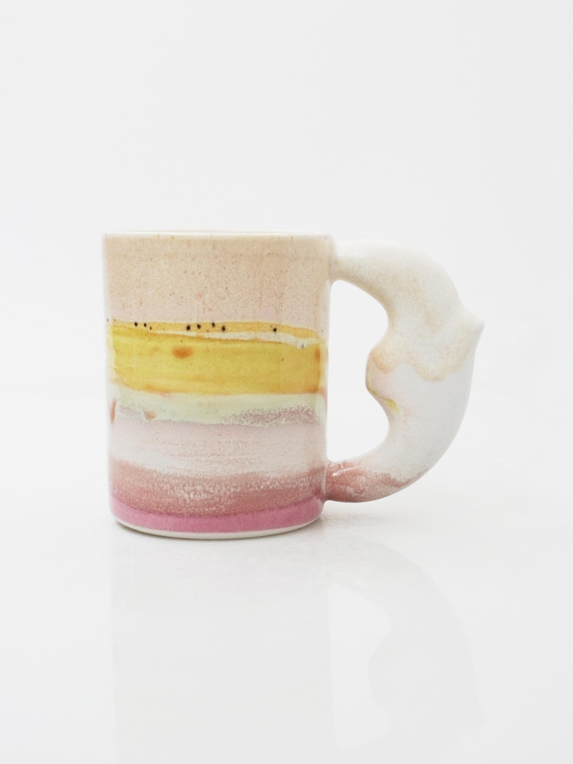 Bird Cup 02 (L) - Unique No.23