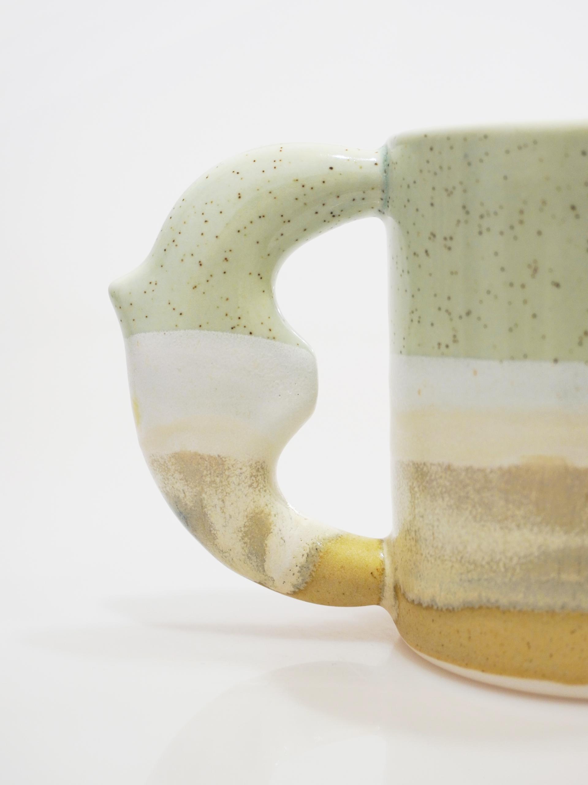 Bird Cup 02 (L) - Unique No.9