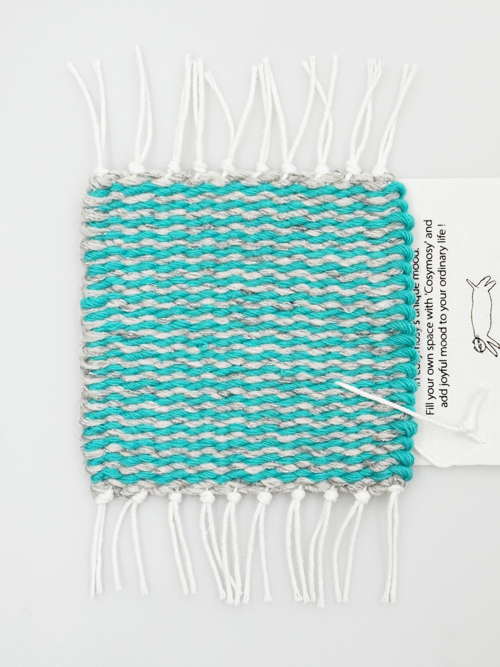 Cosymosy Weaving Coaster No.30