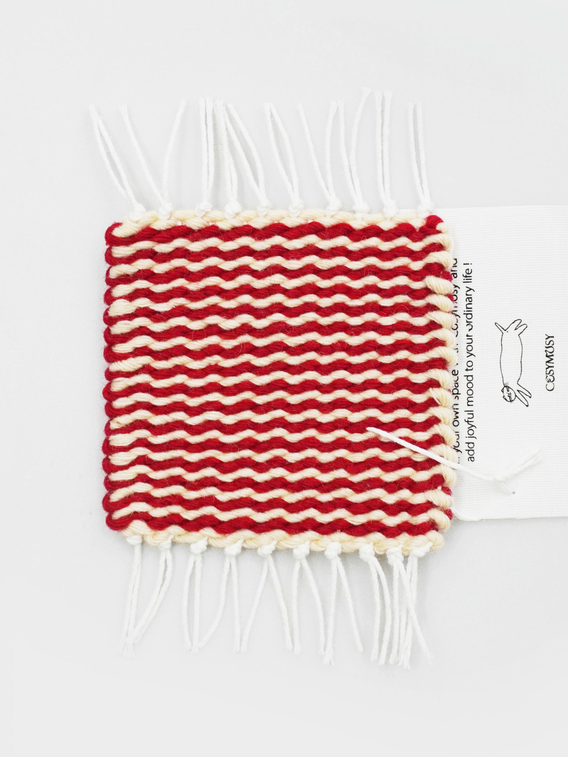 Cosymosy Weaving Coaster No.27