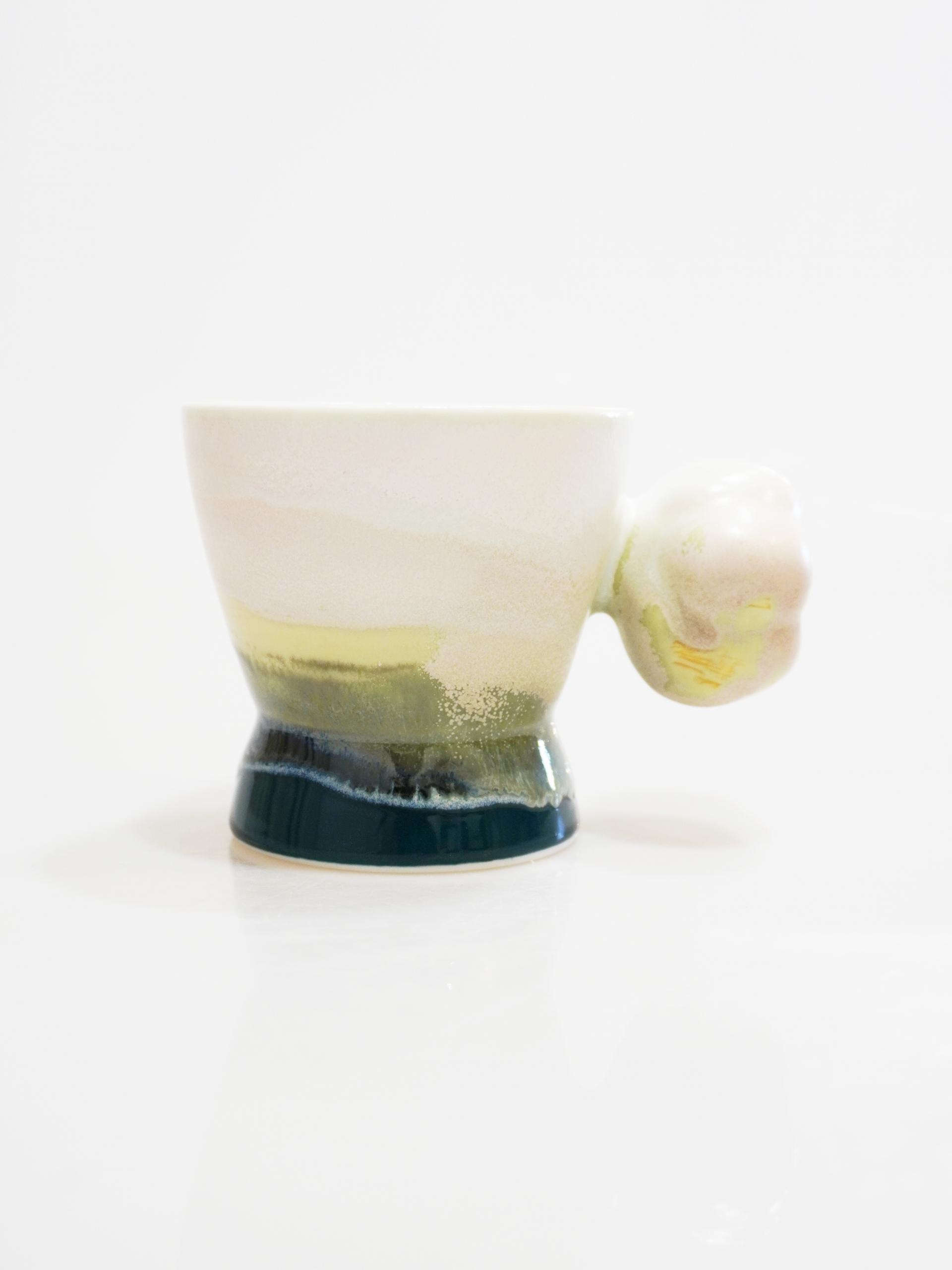 Cotton Wool Cup 01 - Unique No.12