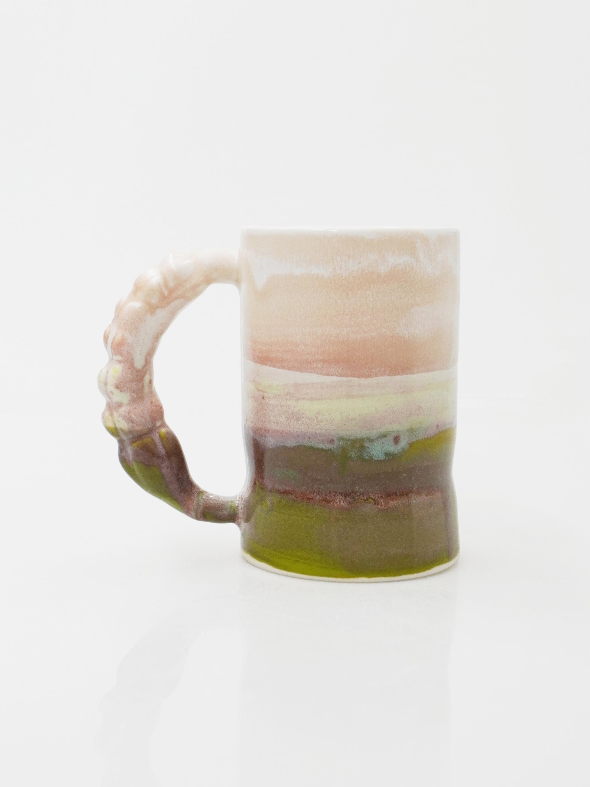 Lavender Cup - Unique No.10