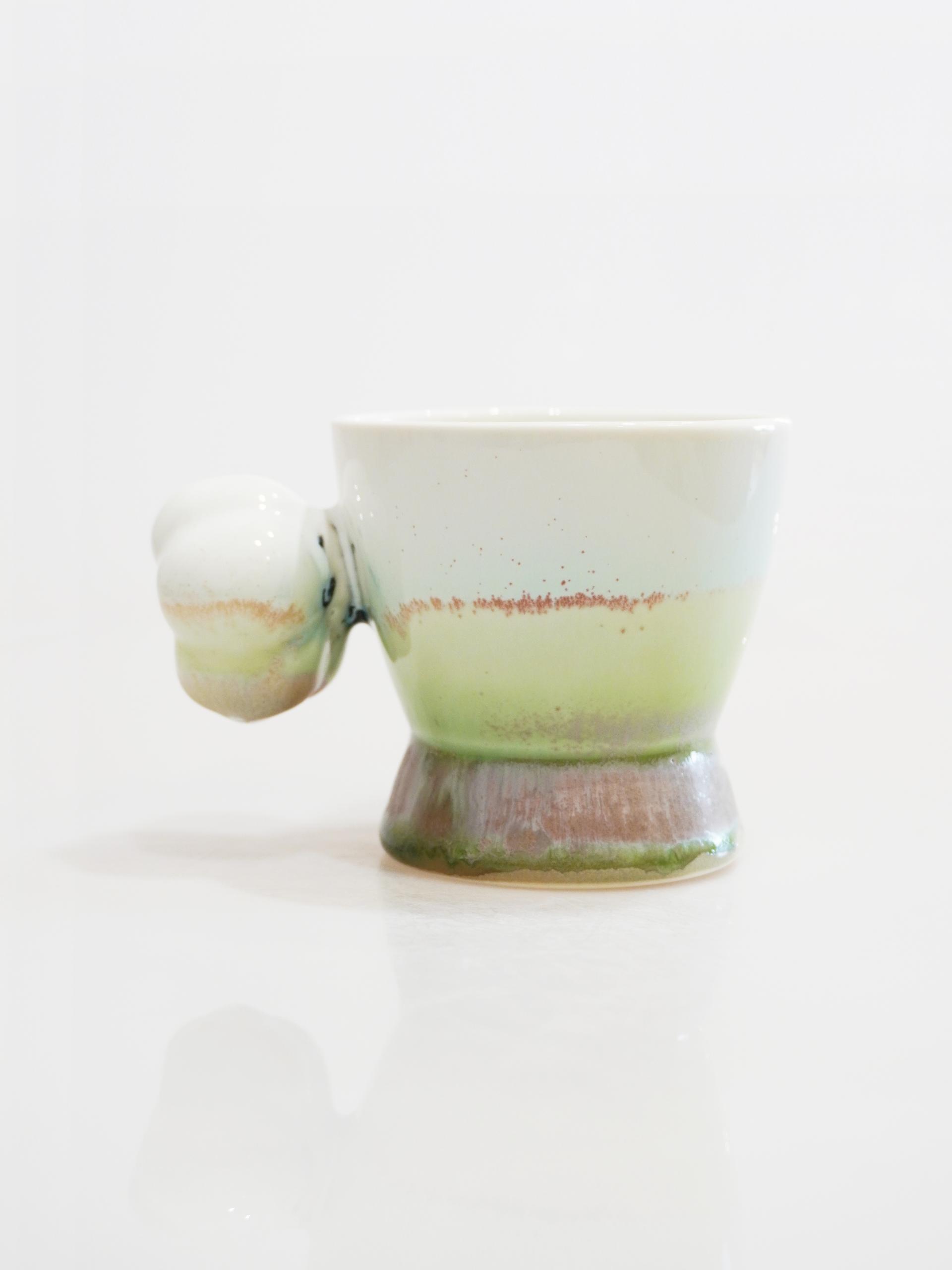 Cotton Wool Cup 01 - Unique No.7