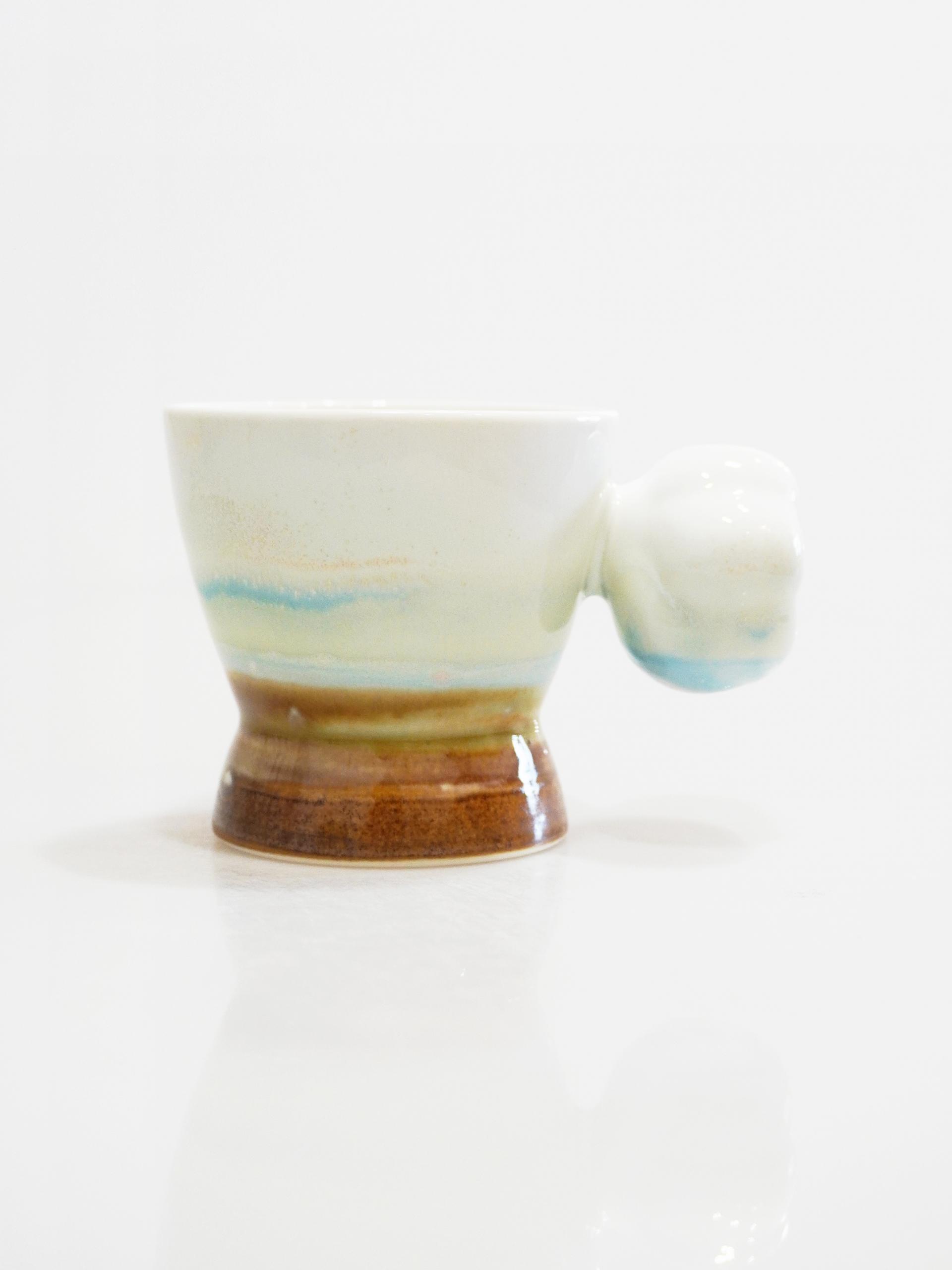 Cotton Wool Cup 01 - Unique No.8