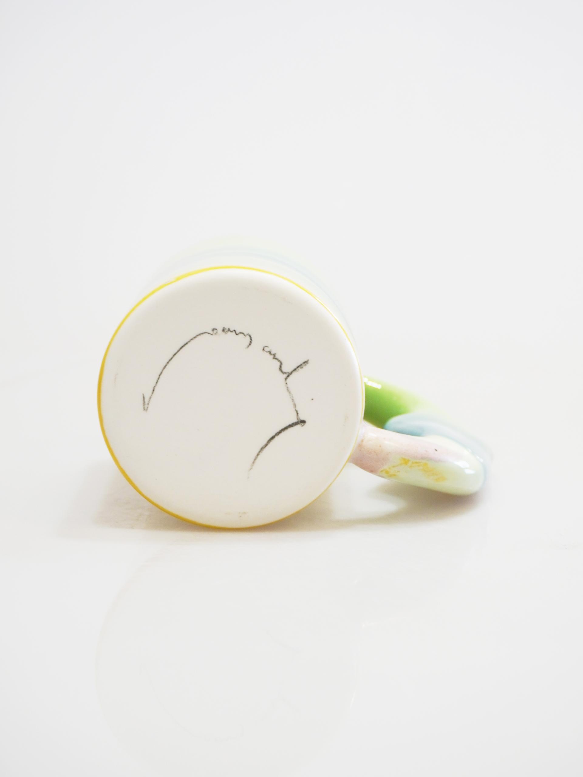 Bird Cup 02 (L) - Unique No.7