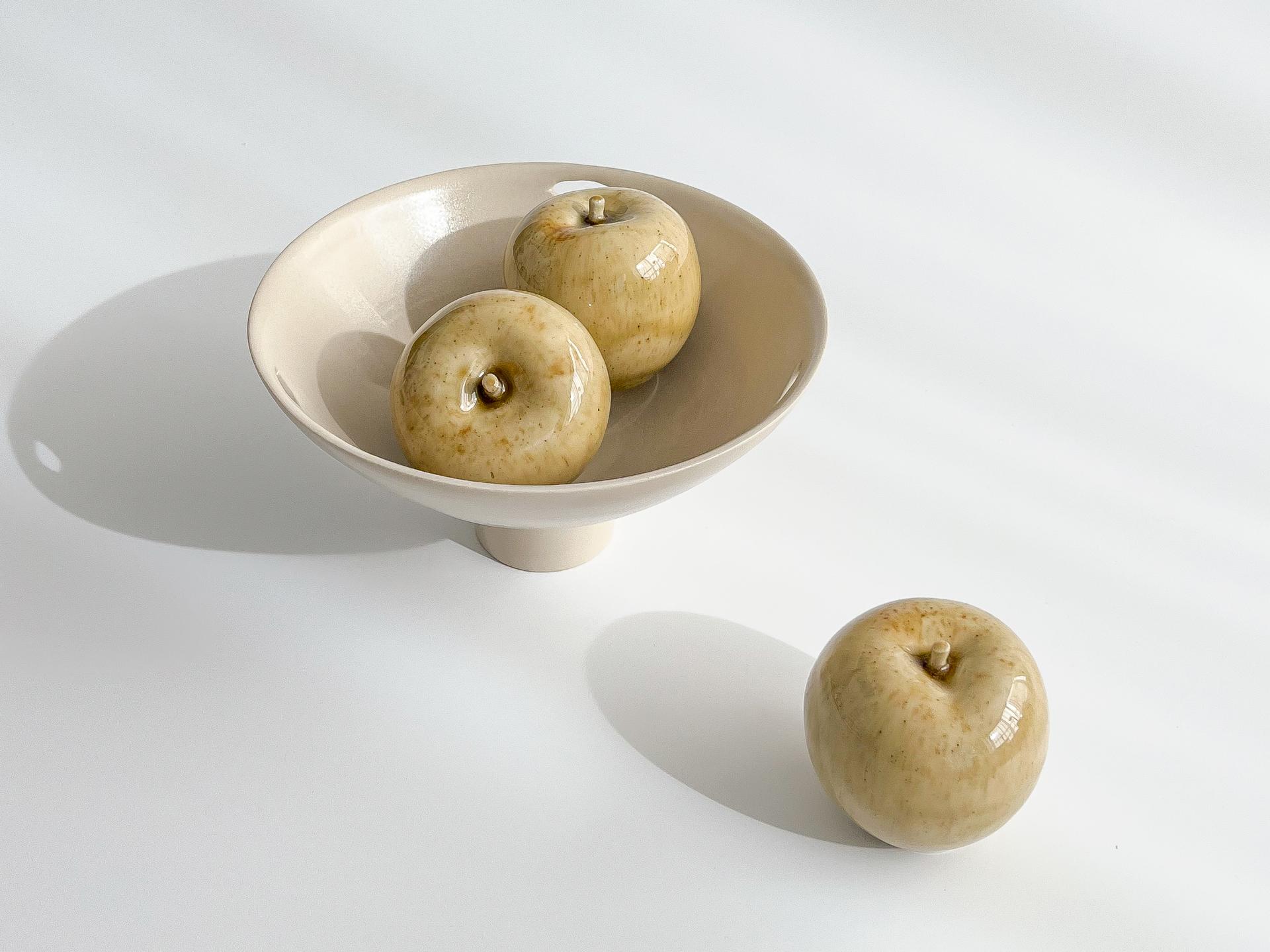 Apple Object - Pear Yellow