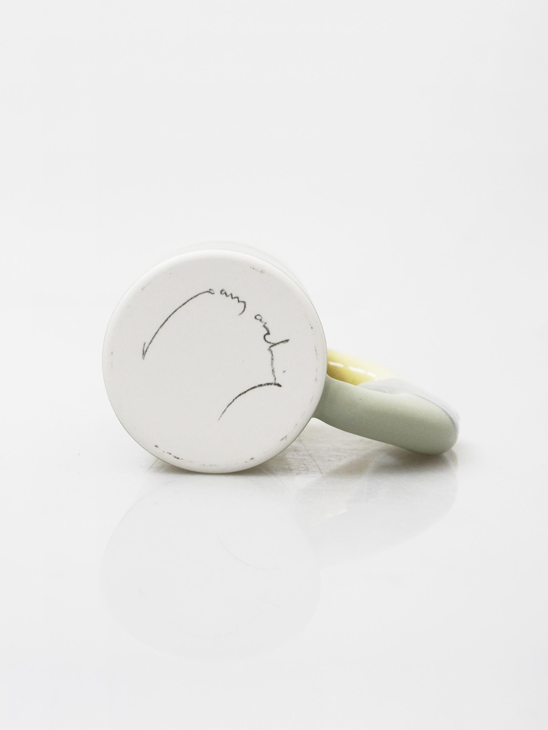 Bird Cup 01 (M) - Unique No.14