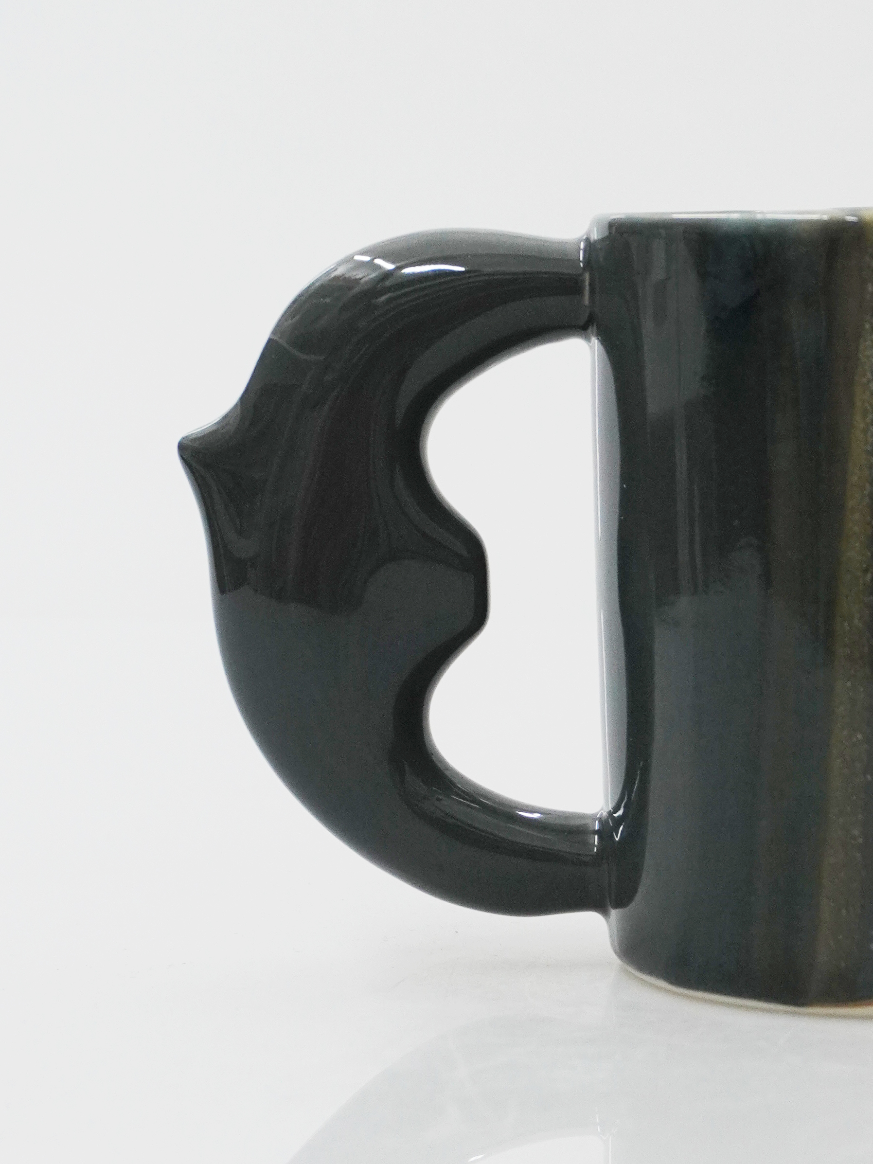 Bird Cup 02 (L) - Unique No.18