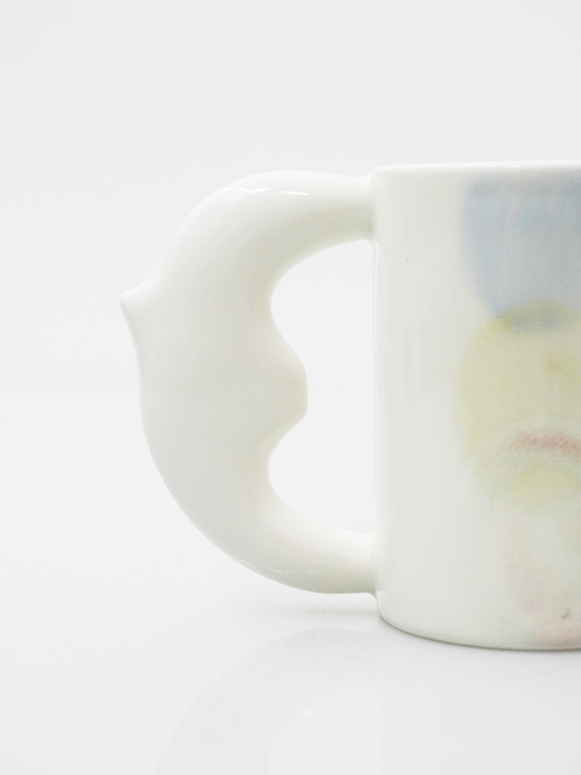 Bird Cup 01 (M) - Unique No.13