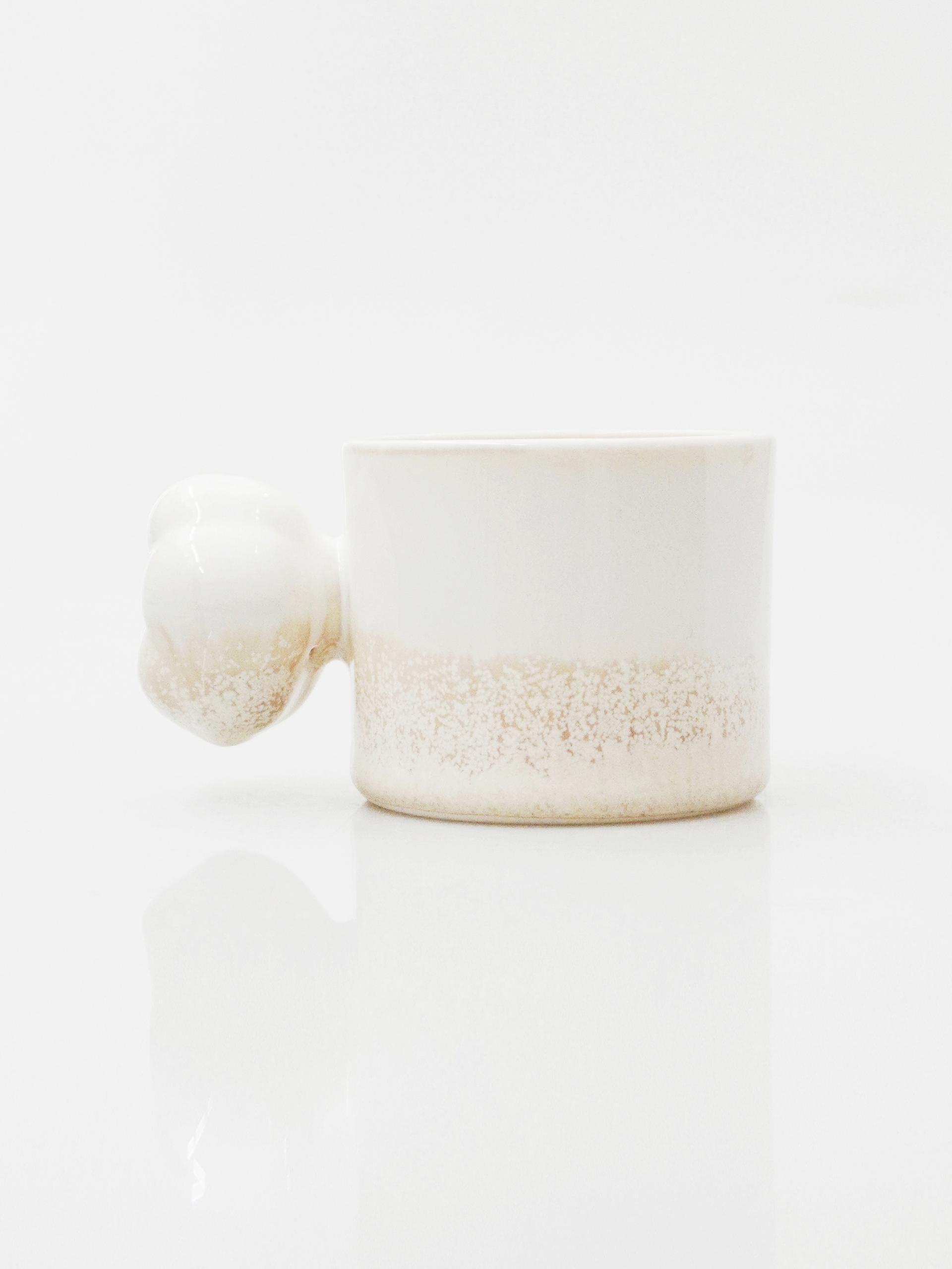 Cotton Wool Cup 02 - Unique No.10