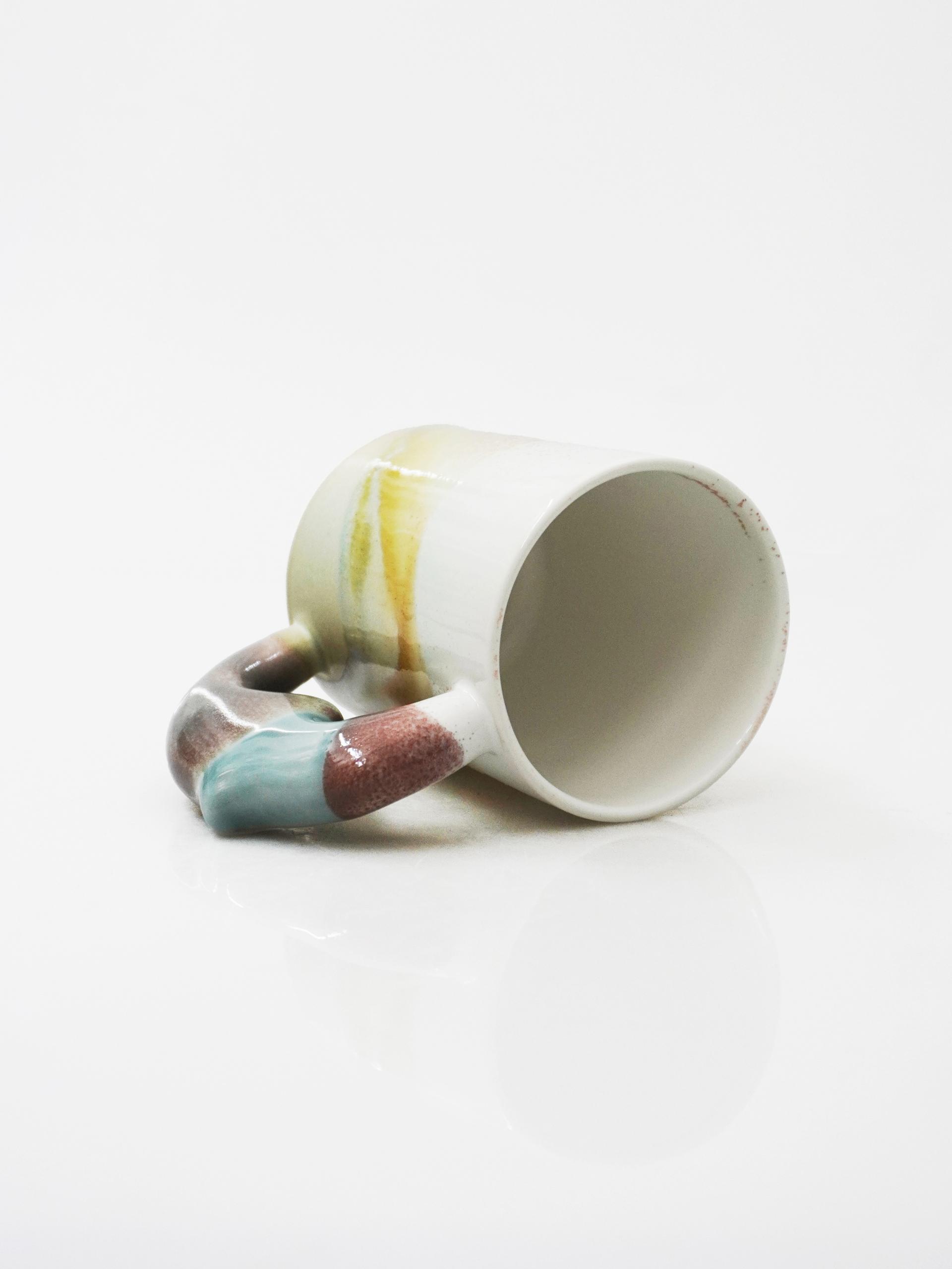 Bird Cup 02 (L) - Unique No.21